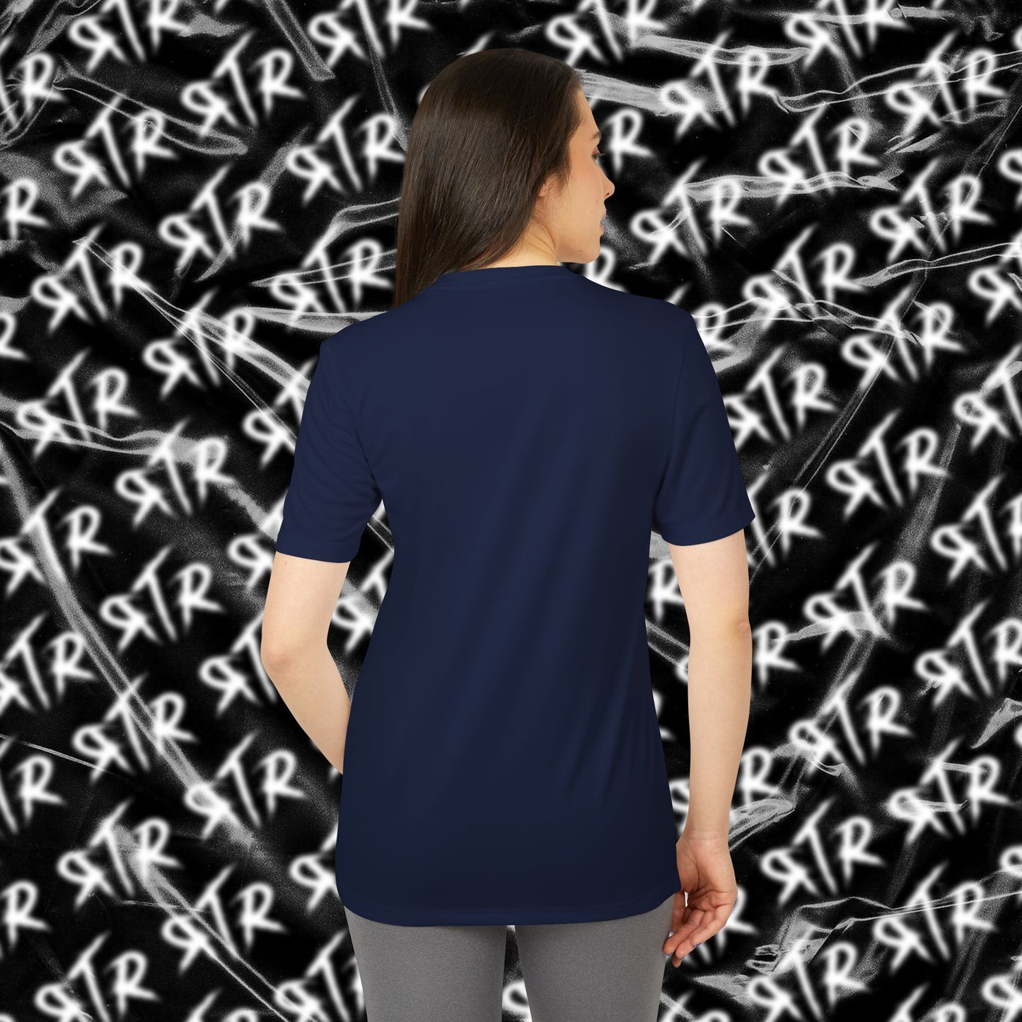 RTR® X Adidas Unisex Sport T-shirt