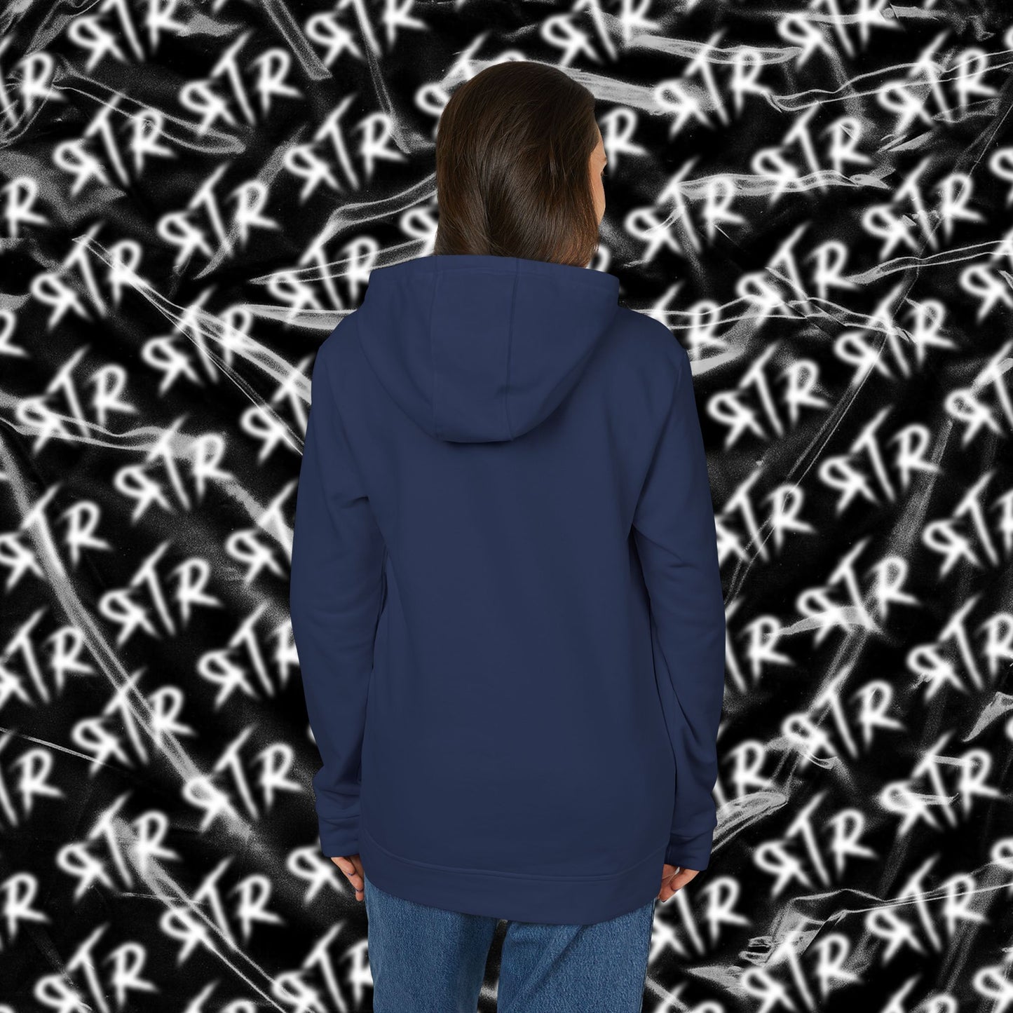 RTR® X Adidas Unisex Fleece Hoodie