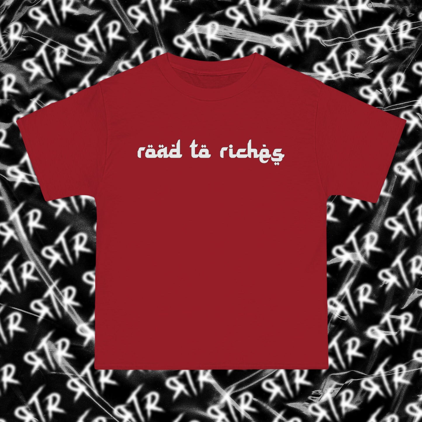 RTR® Road.To.Riches Short-Sleeve T-Shirt