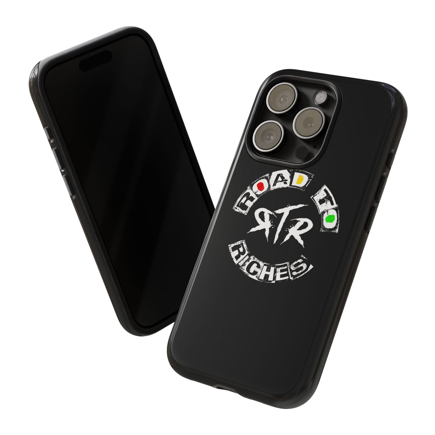 RTR® Road Runner 2-Layer Phone Case