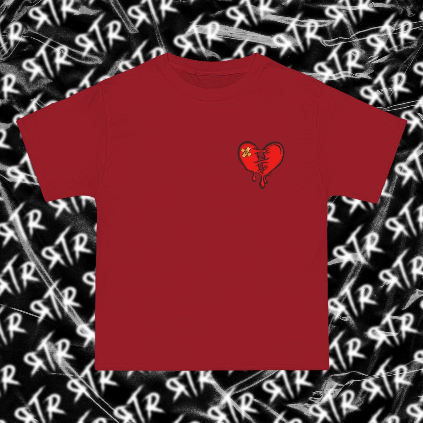 RTR® Pain Is Temporary Short-Sleeve T-Shirt