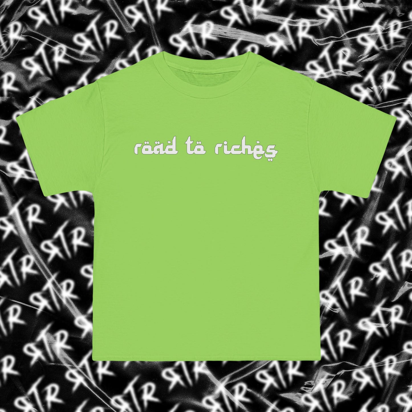 RTR® Road.To.Riches Short-Sleeve T-Shirt