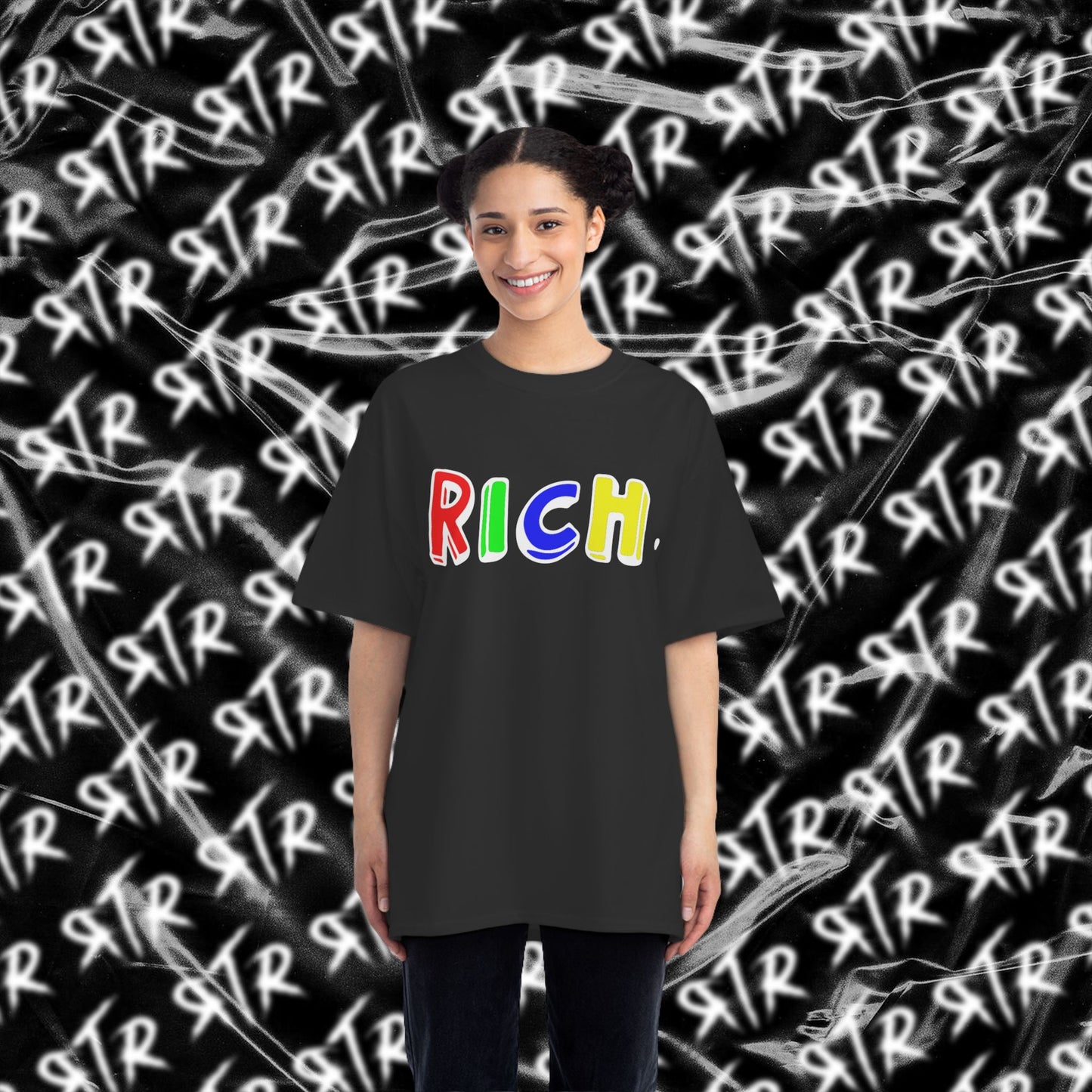 RTR® "Rich" Short-Sleeve T-Shirt