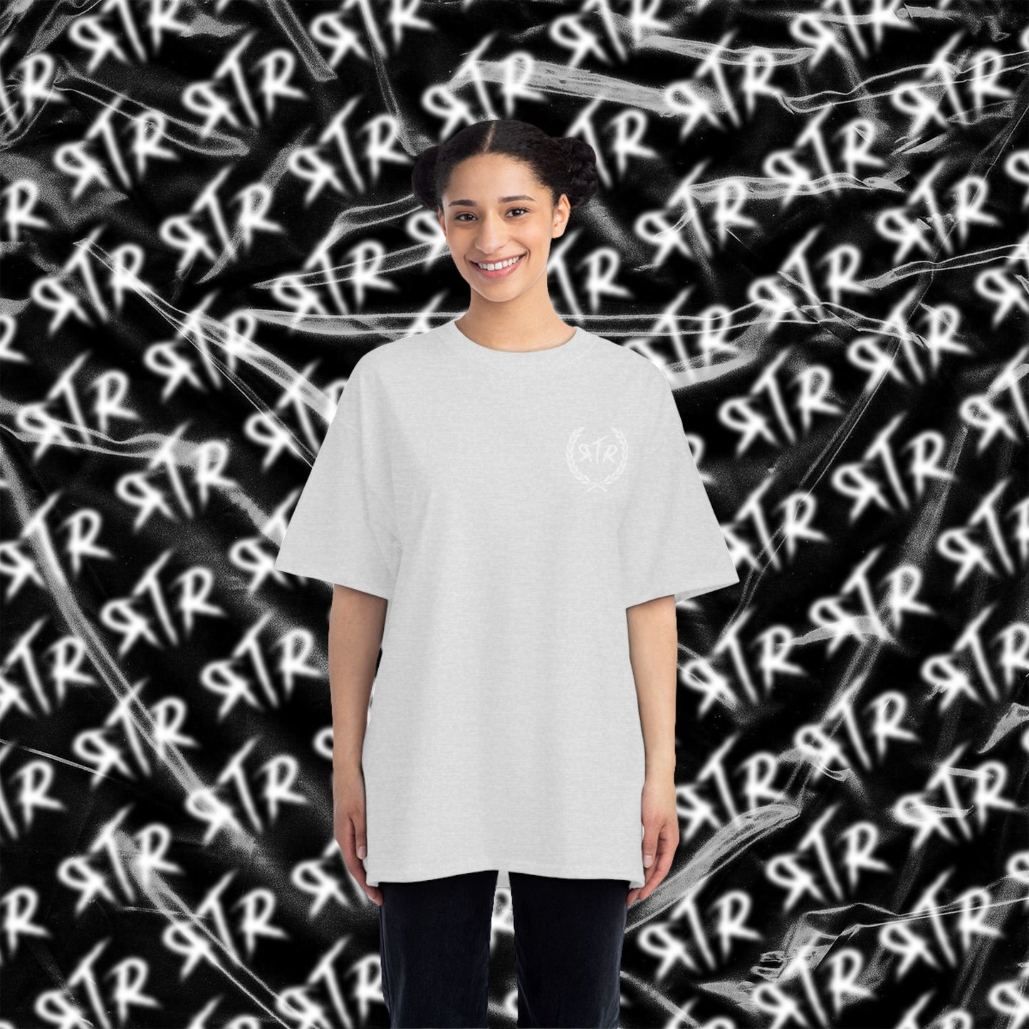 RTR® College Style Short-Sleeve T-Shirt