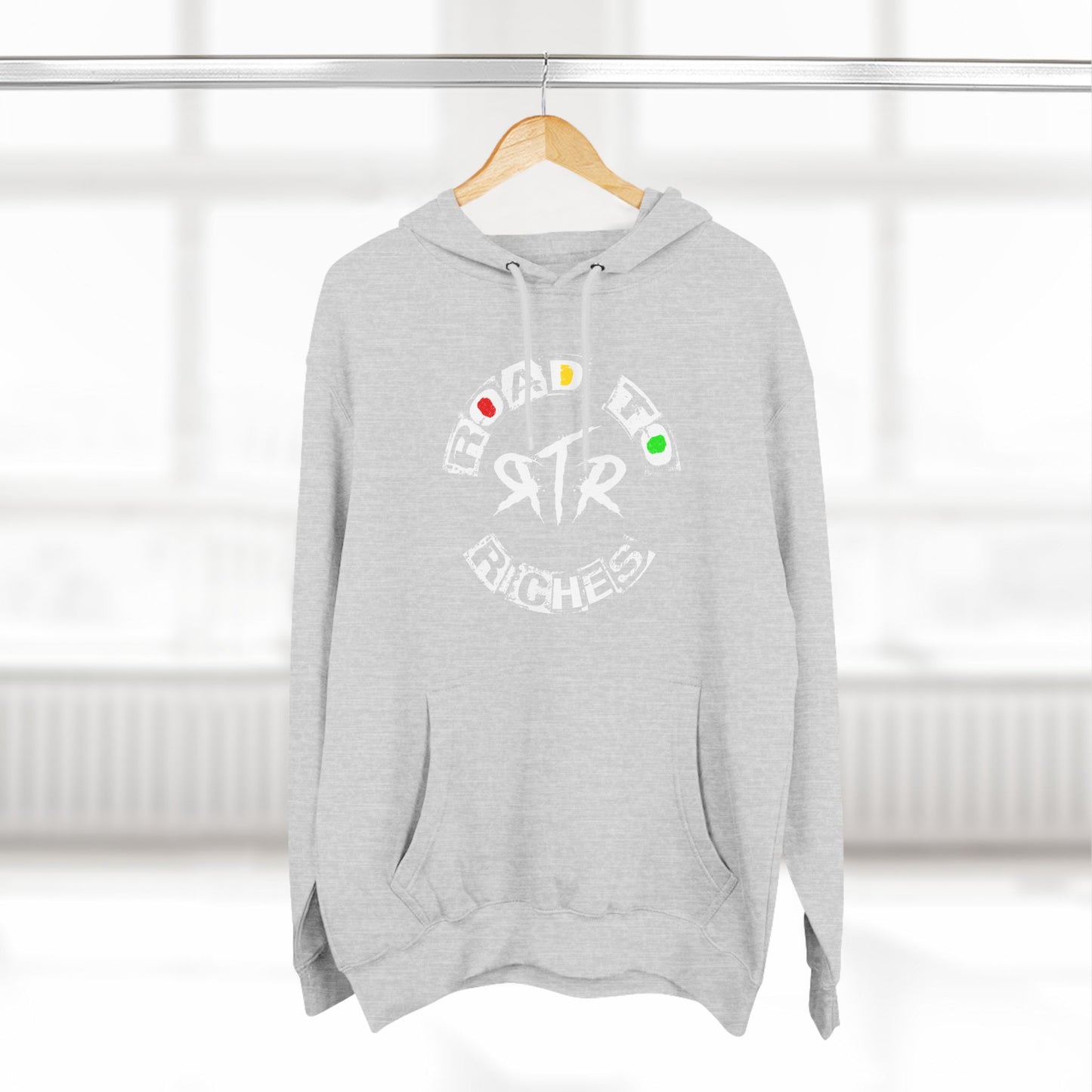RTR® Road Runner Fleece Hoodie