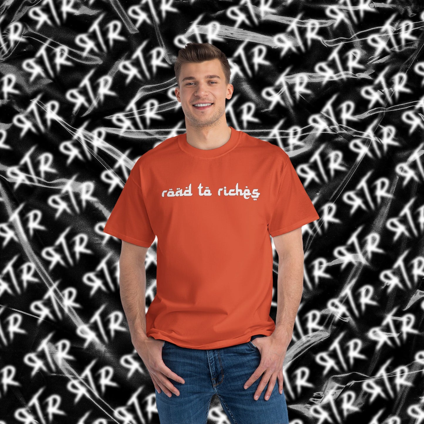 RTR® Road.To.Riches Short-Sleeve T-Shirt