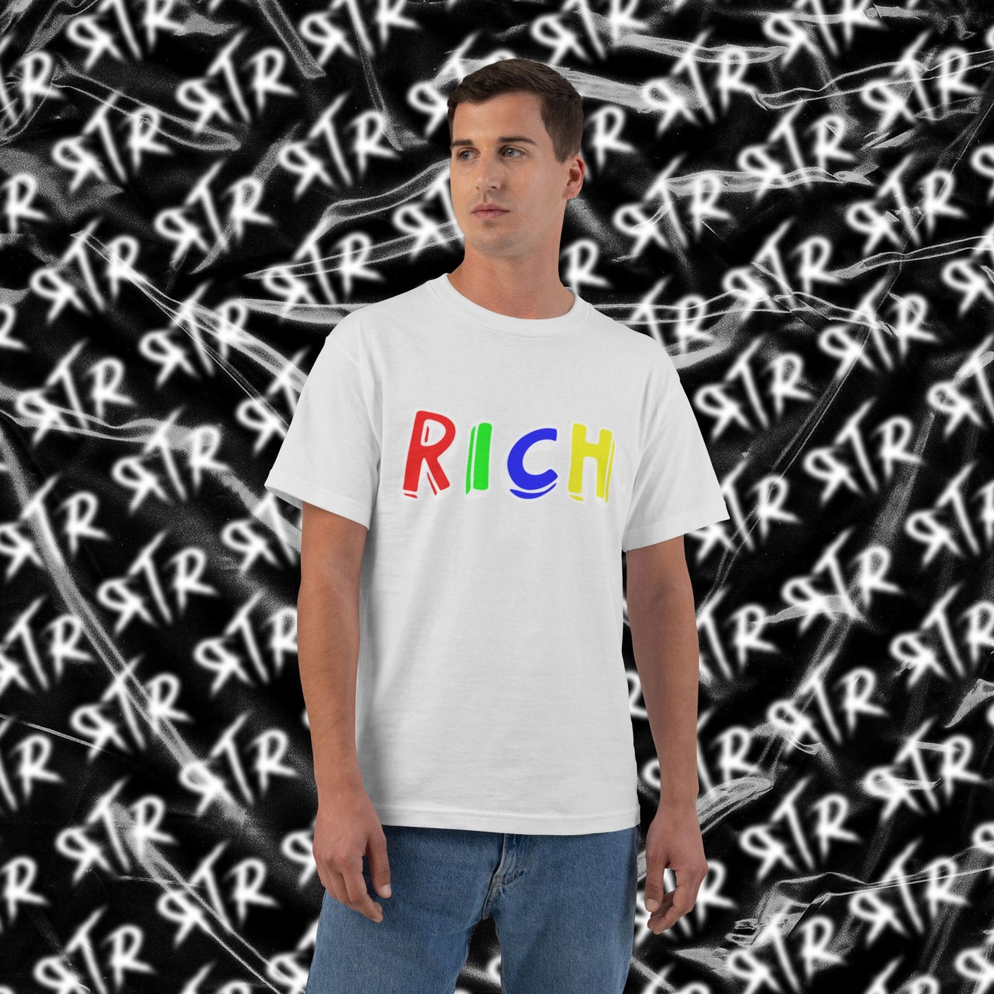 RTR® "Rich" Short-Sleeve T-Shirt