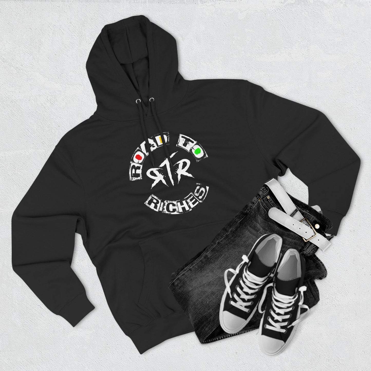RTR® Road Runner Fleece Hoodie