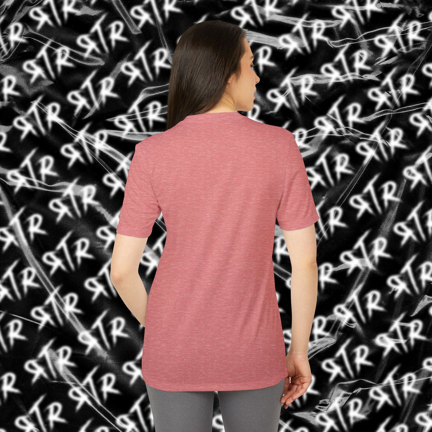RTR® X Adidas Unisex Sport T-shirt