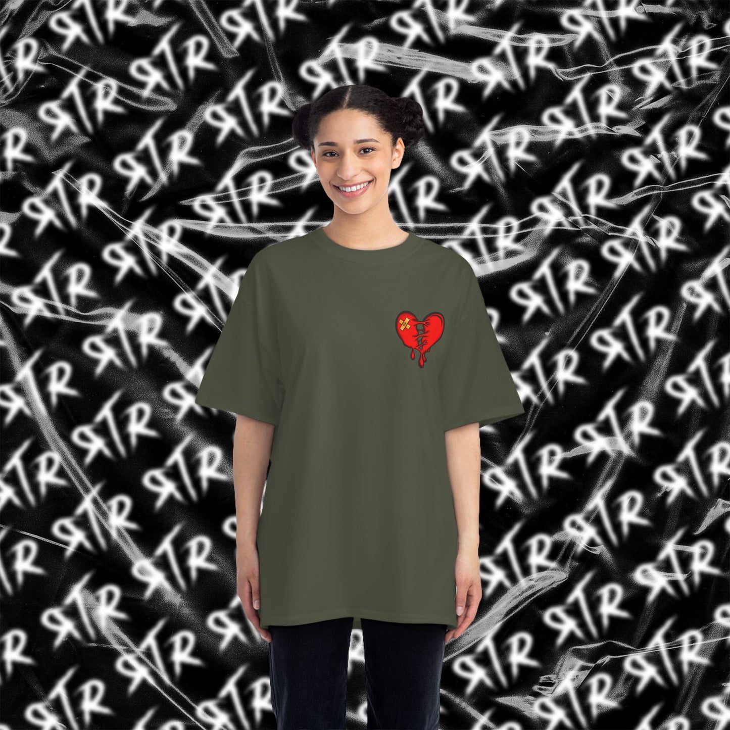 RTR® Pain Is Temporary Short-Sleeve T-Shirt