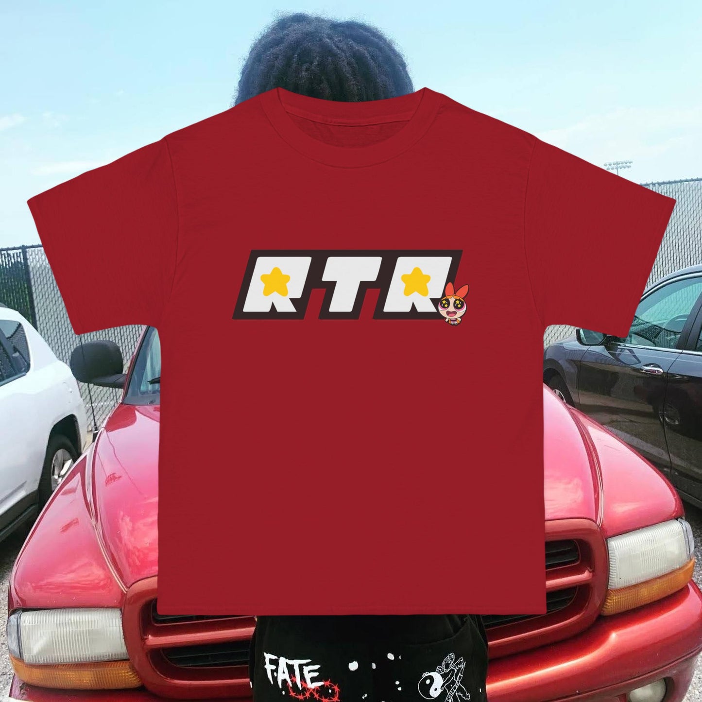 RTR® Power Puff Girl  Short-Sleeve T-Shirt