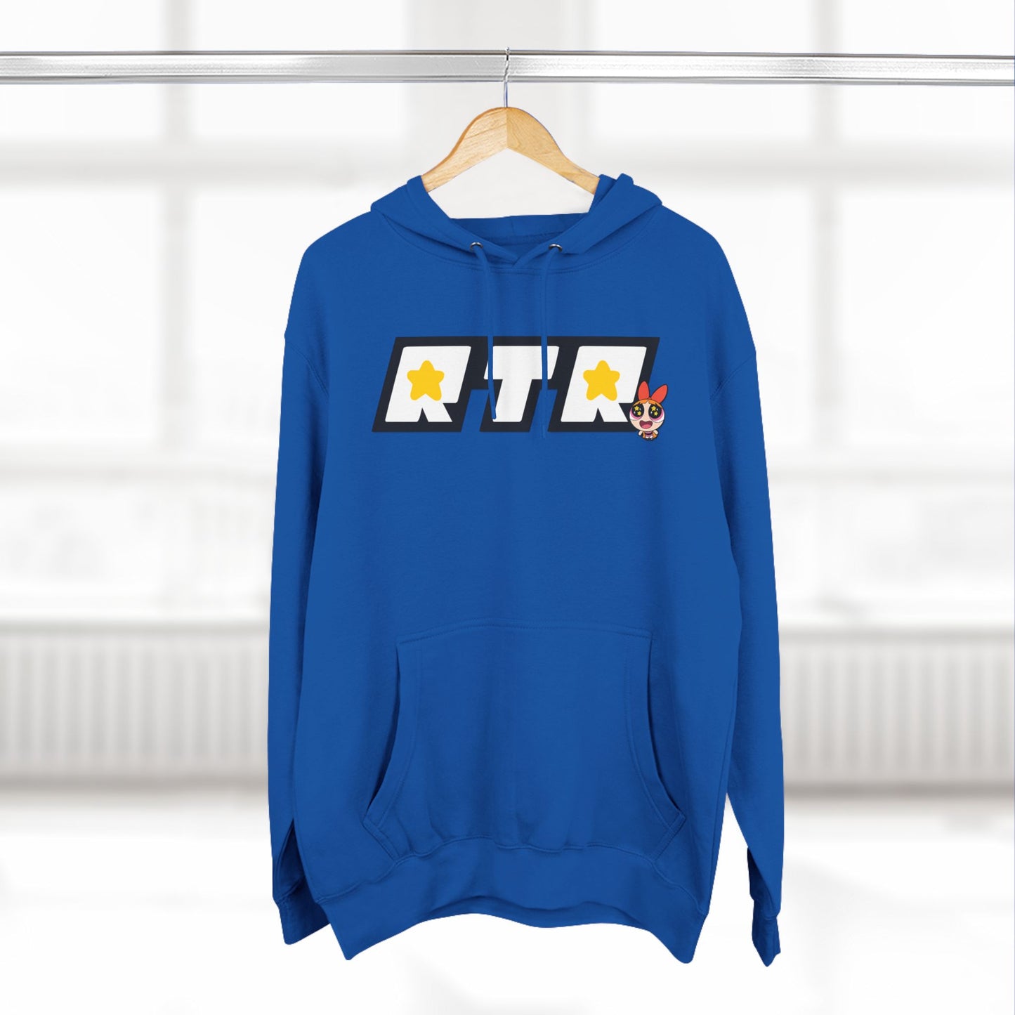 RTR® Power Puff Girl Pullover Hoodie