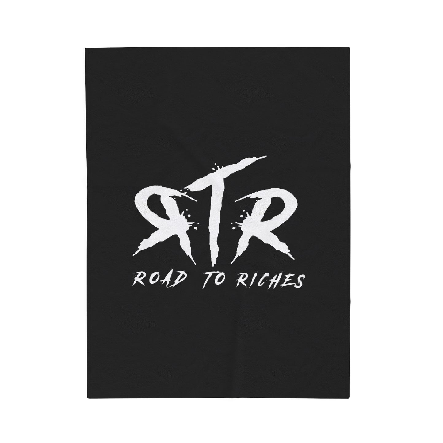 RTR® Velveteen Plush Blanket