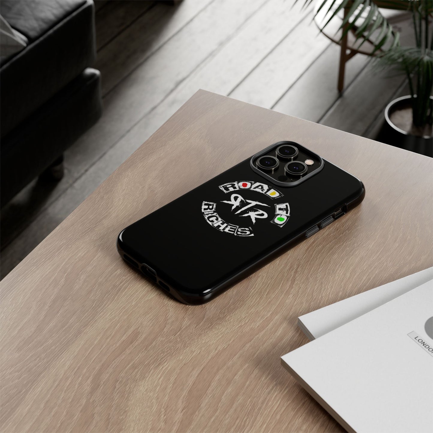 RTR® Road Runner 2-Layer Phone Case