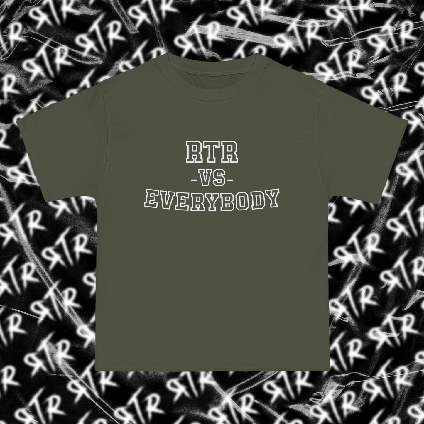 RTR® Vs Everybody Short-Sleeve T-Shirt