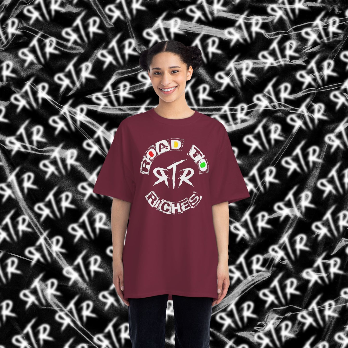 RTR® Road Runner Short-Sleeve T-Shirt