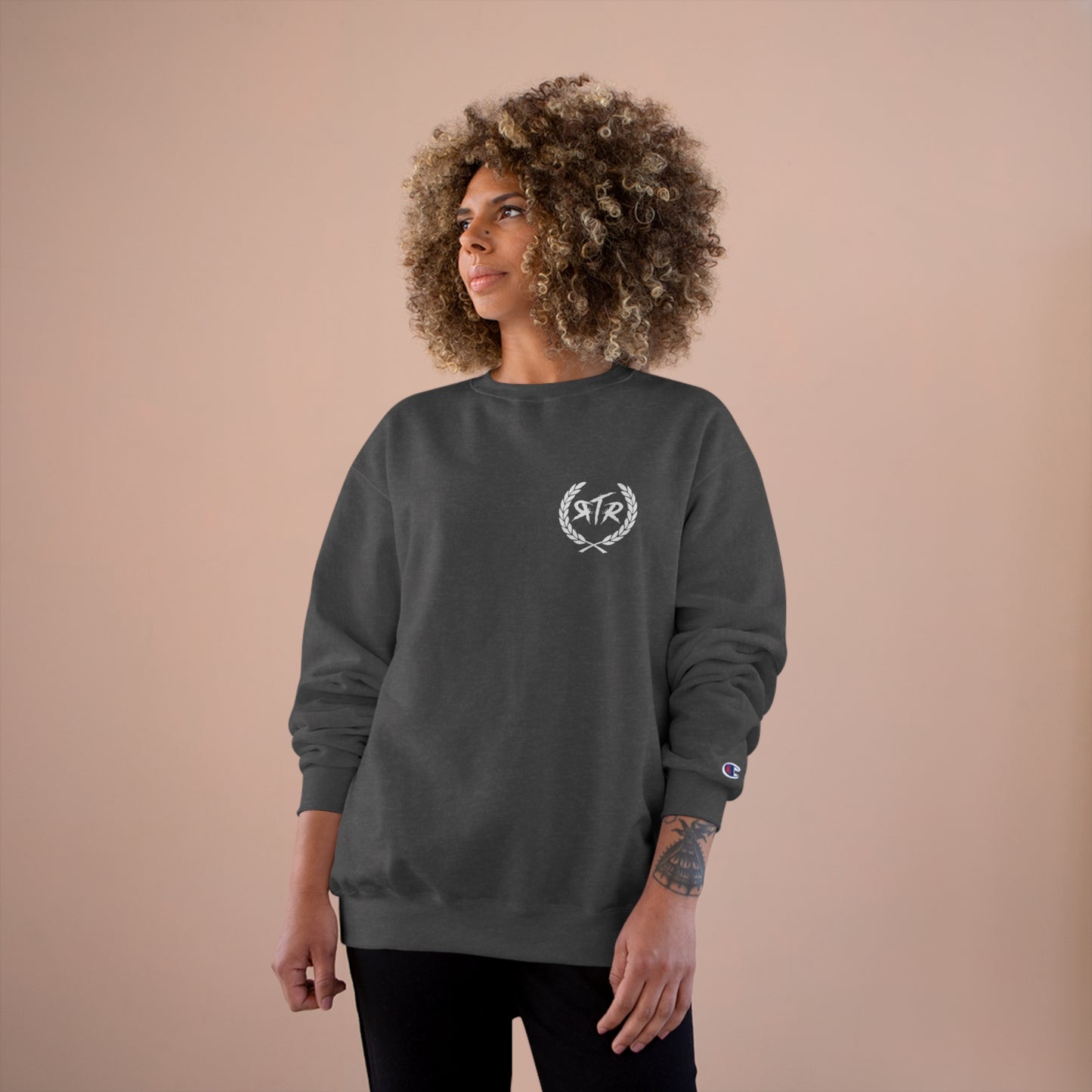 RTR® College Style Champion Sweatshirt