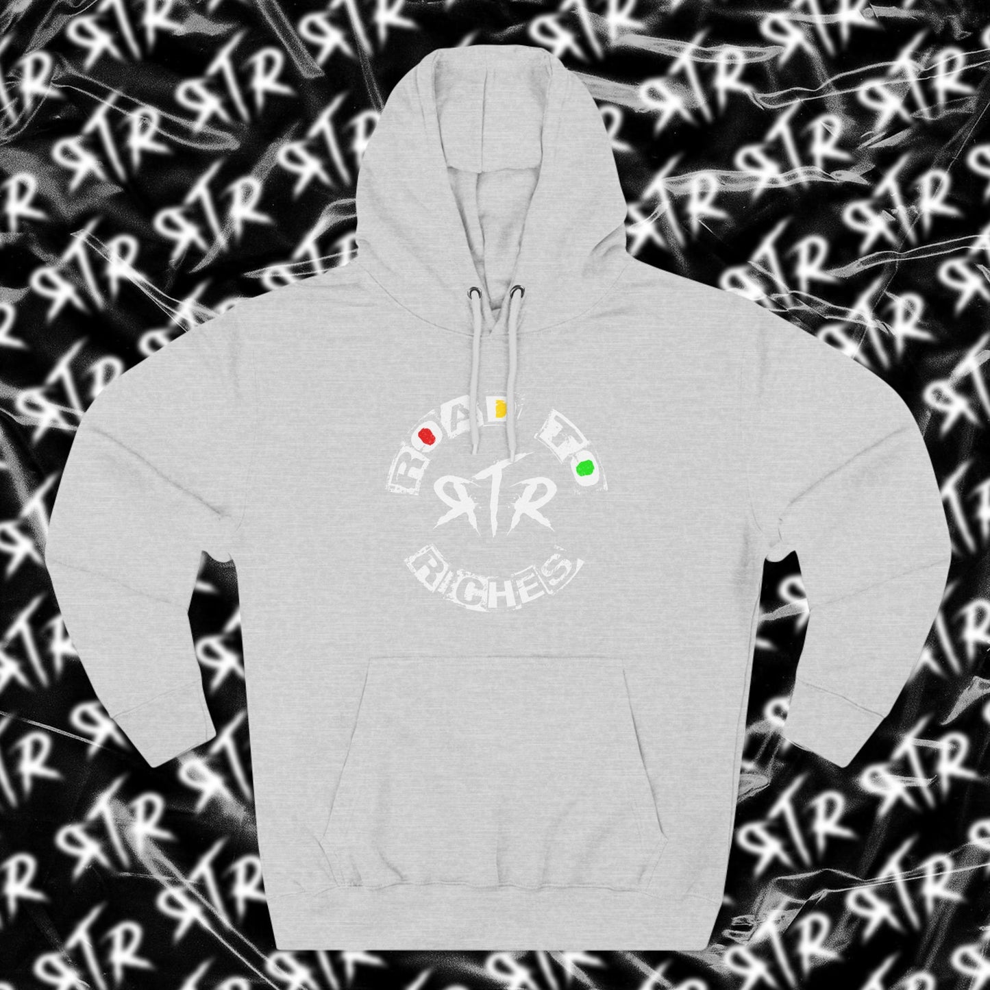 RTR® Road Runner Fleece Hoodie