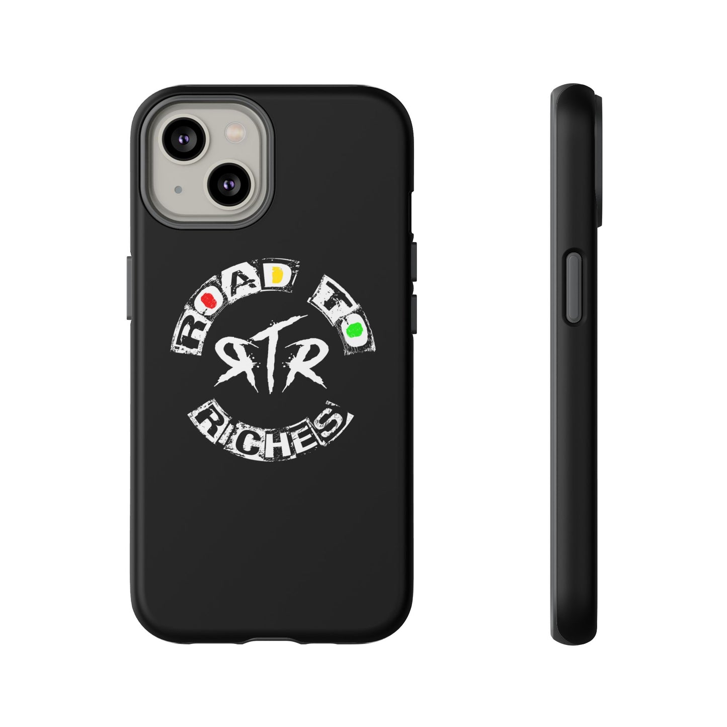 RTR® Road Runner 2-Layer Phone Case