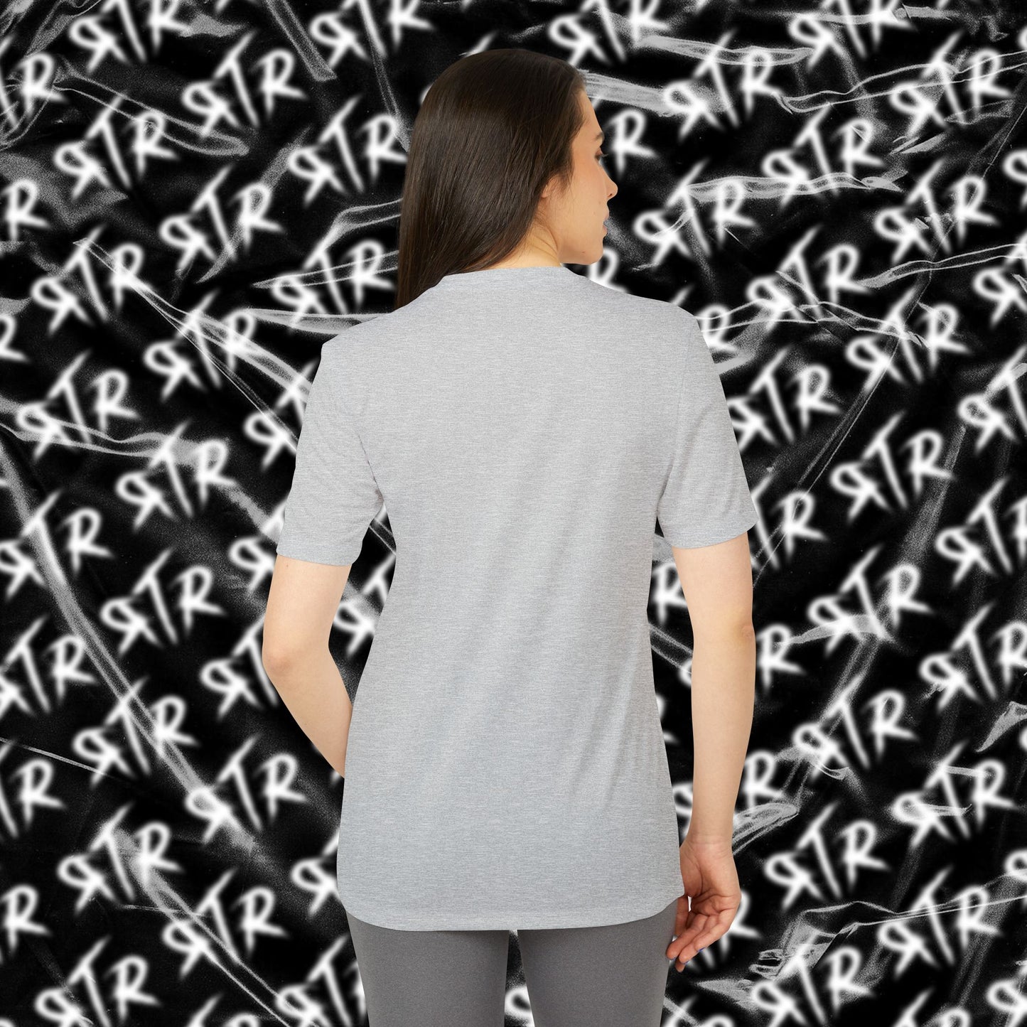 RTR® X Adidas Unisex Sport T-shirt