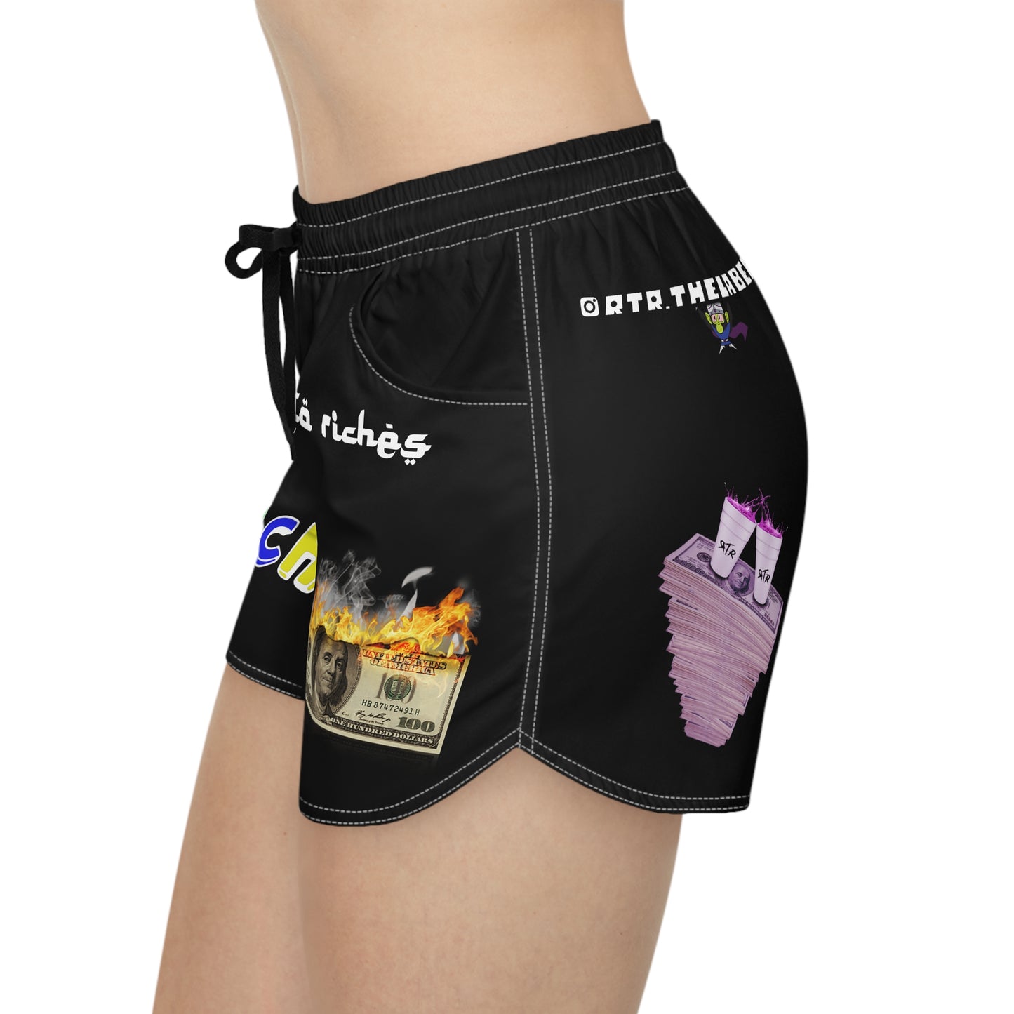 RTR® Women's Casual Shorts
