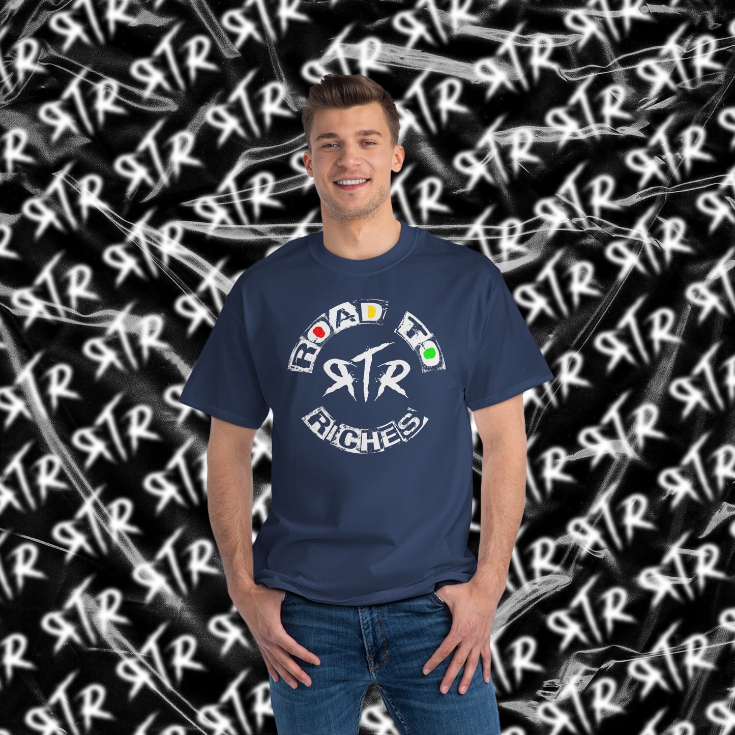 RTR® Road Runner Short-Sleeve T-Shirt