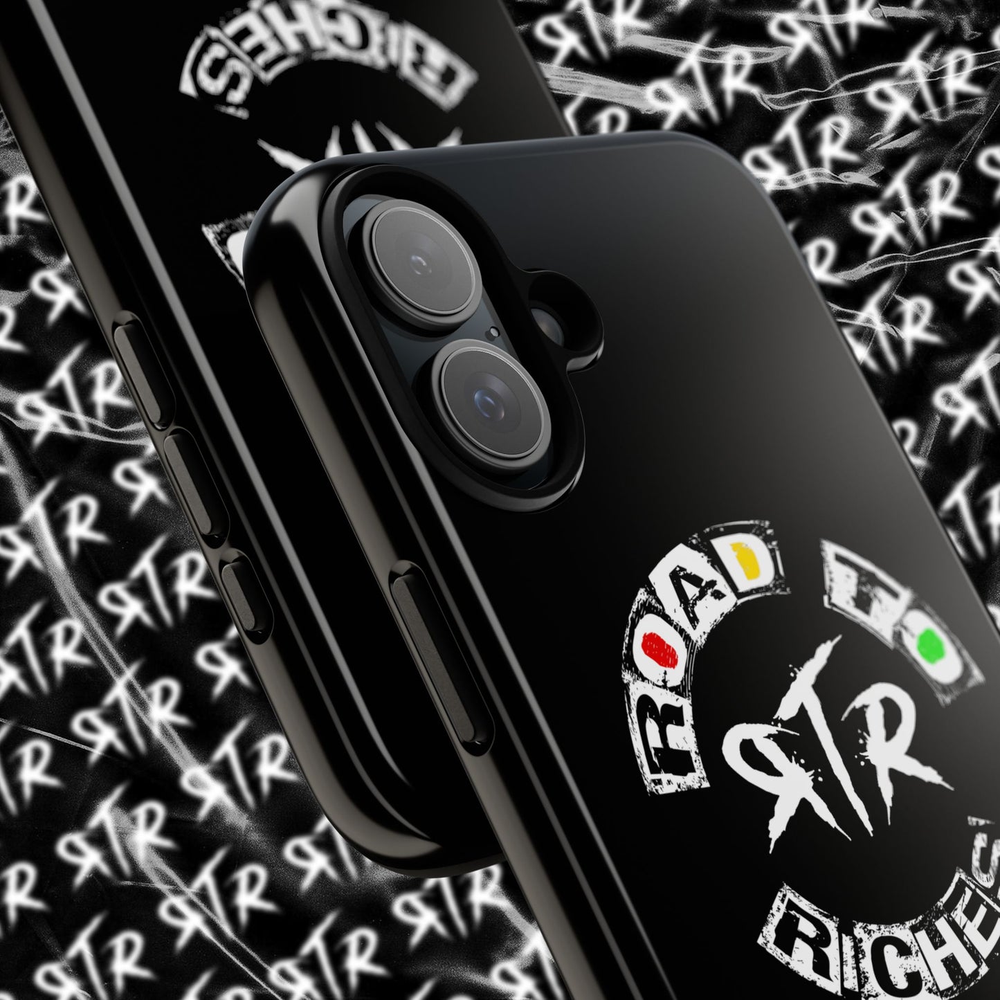 RTR® Road Runner 2-Layer Phone Case