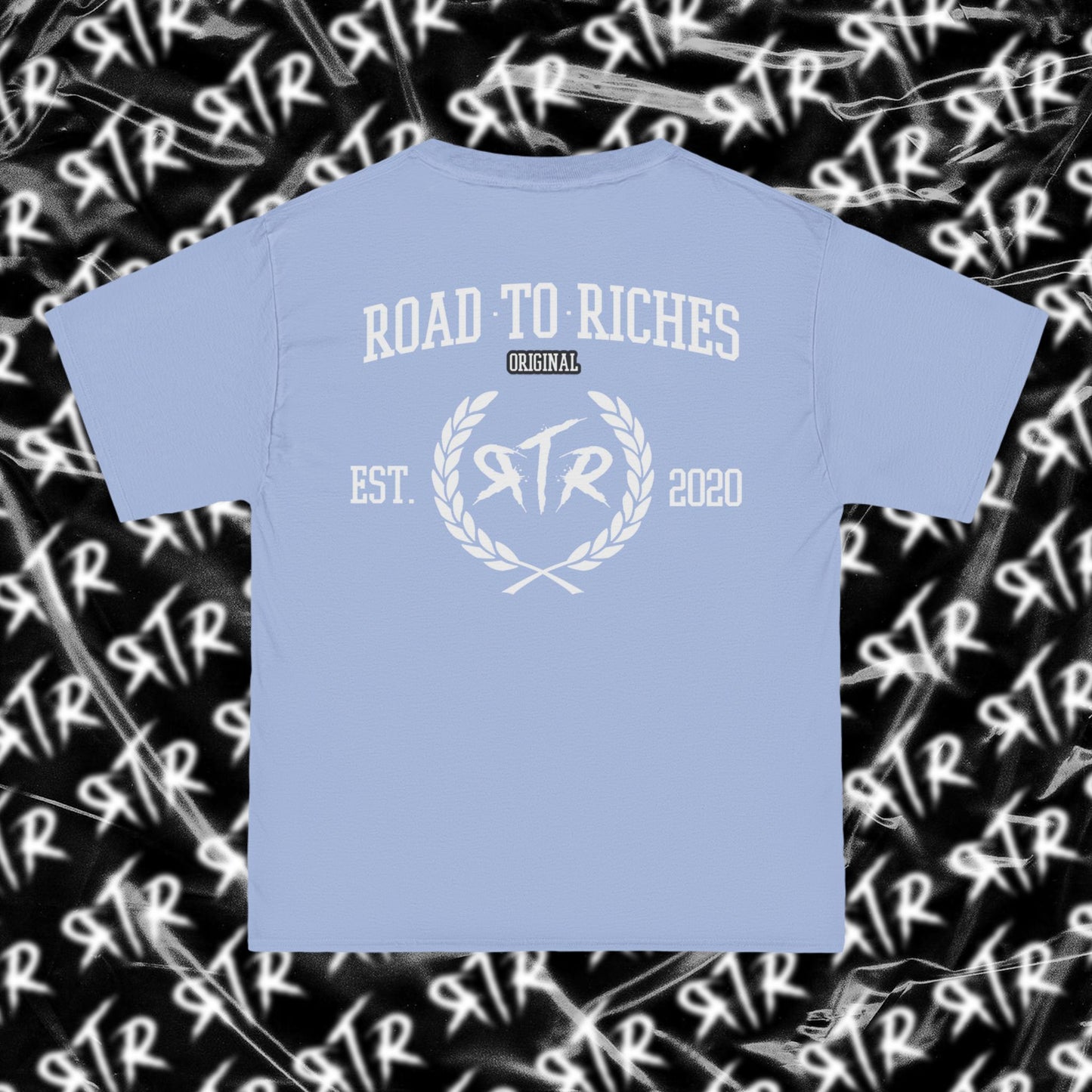 RTR® College Style Short-Sleeve T-Shirt