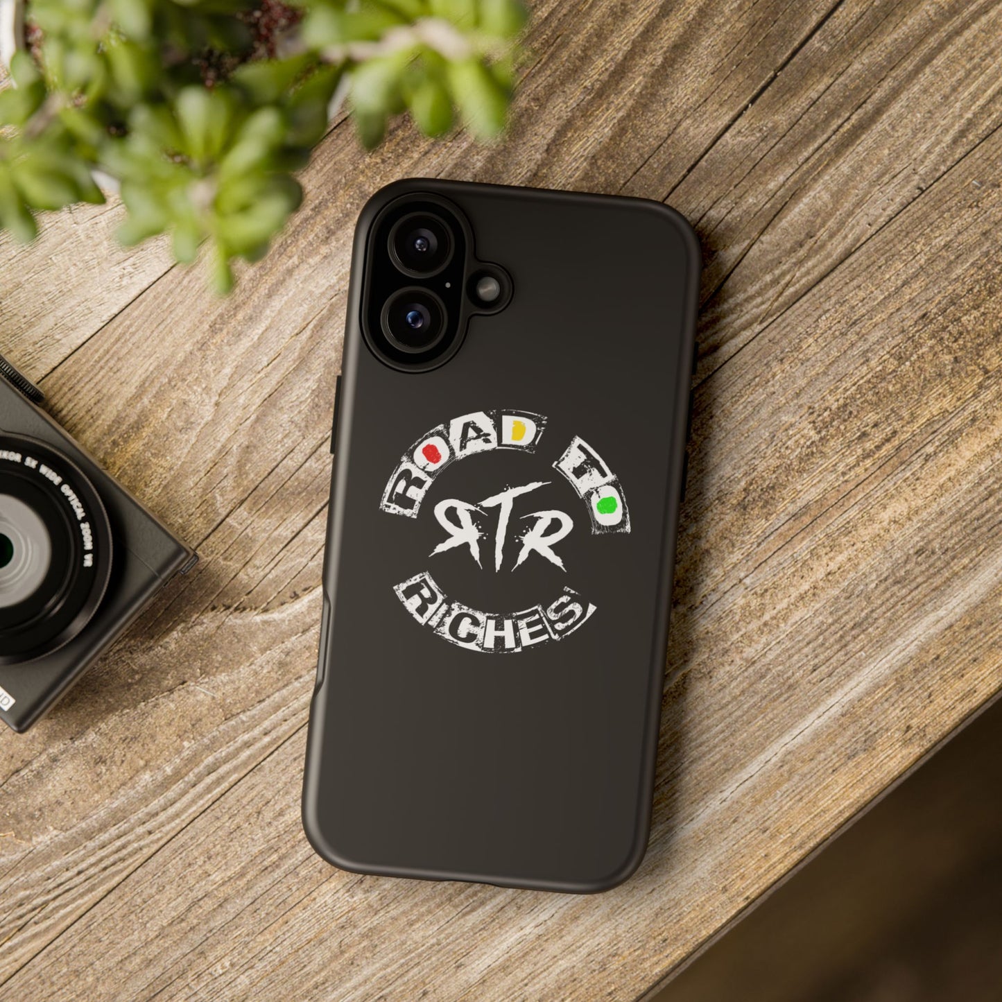 RTR® Road Runner 2-Layer Phone Case