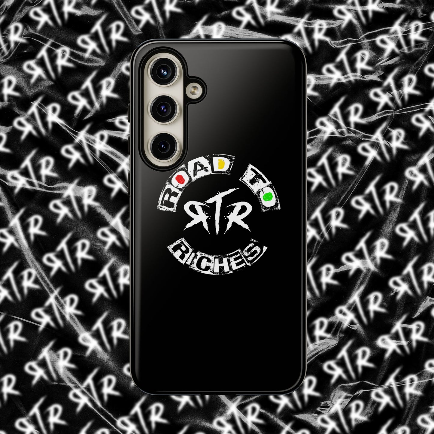 RTR® Road Runner 2-Layer Phone Case