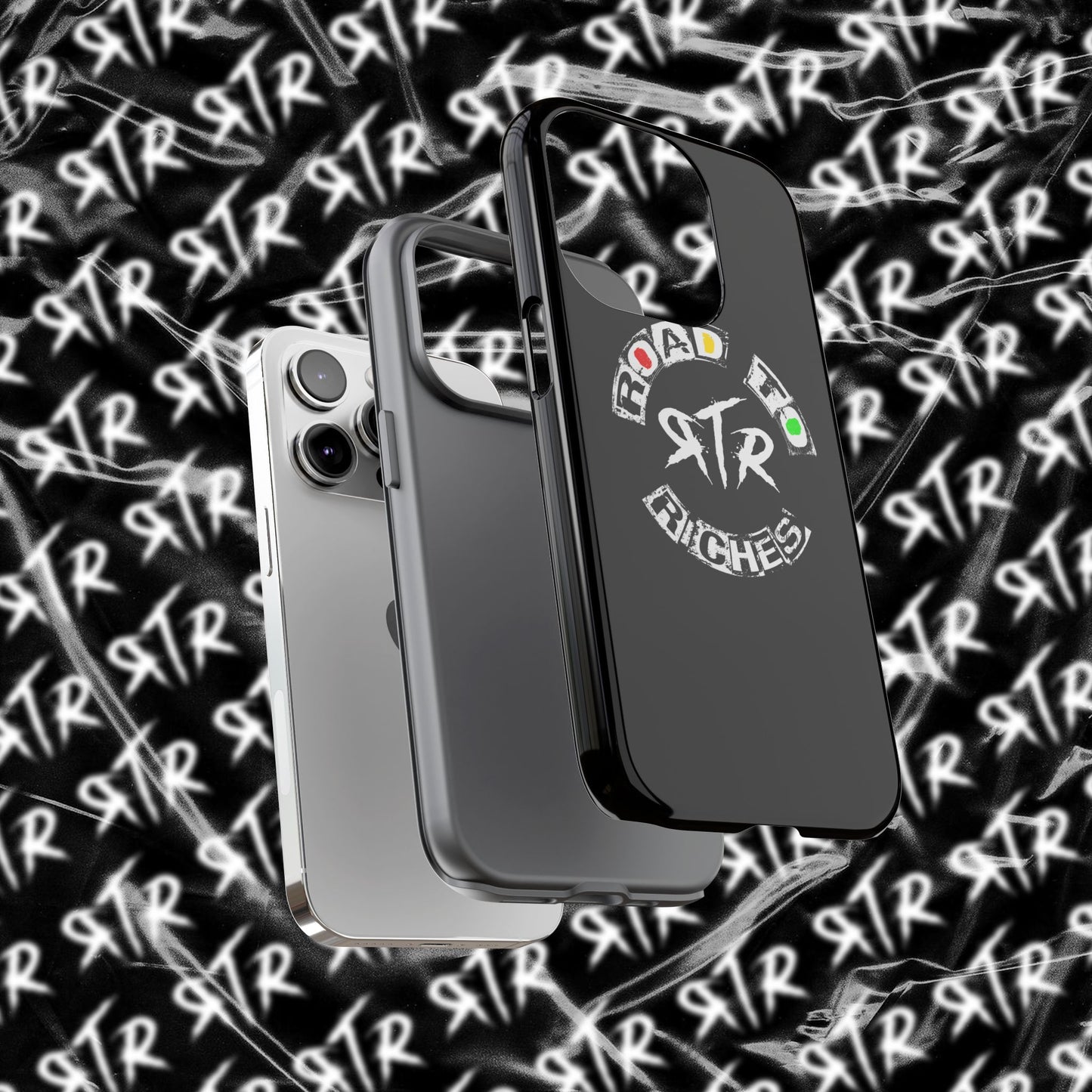 RTR® Road Runner 2-Layer Phone Case