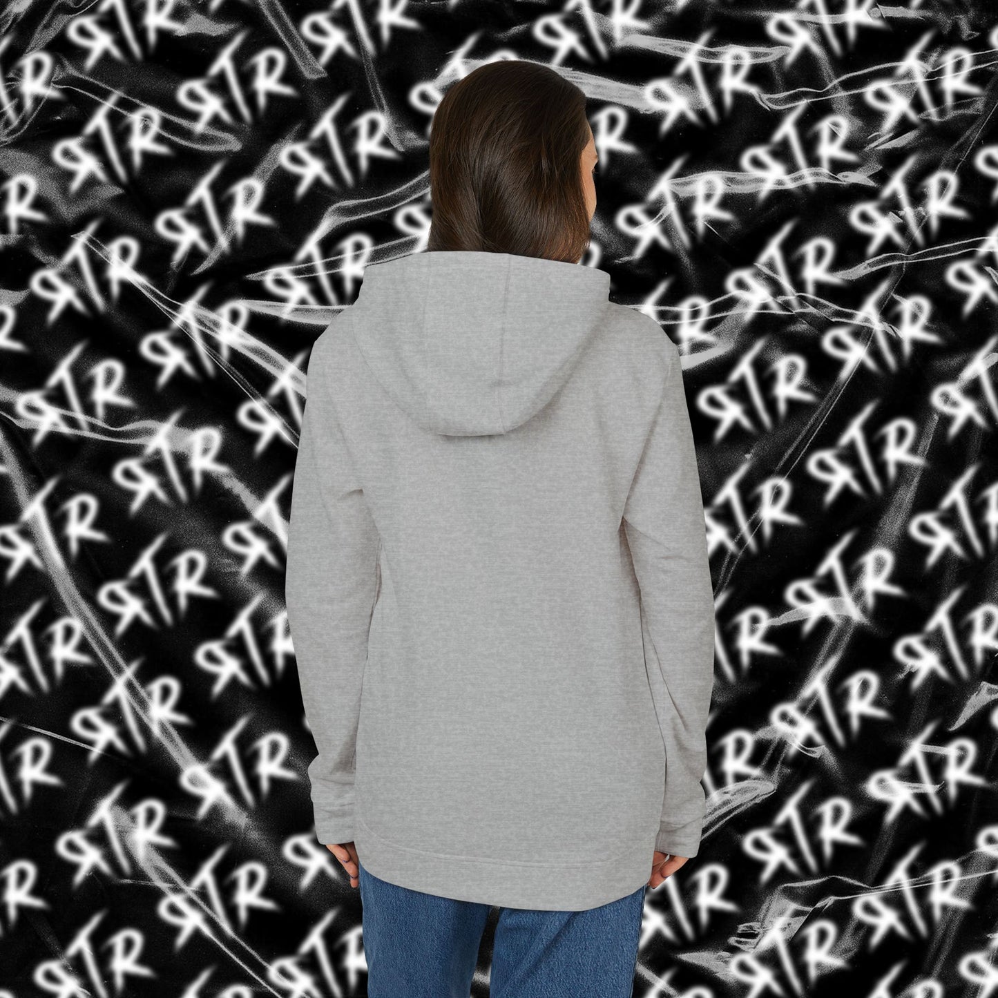RTR® X Adidas Unisex Fleece Hoodie