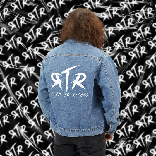 RTR® Men's Denim Jacket