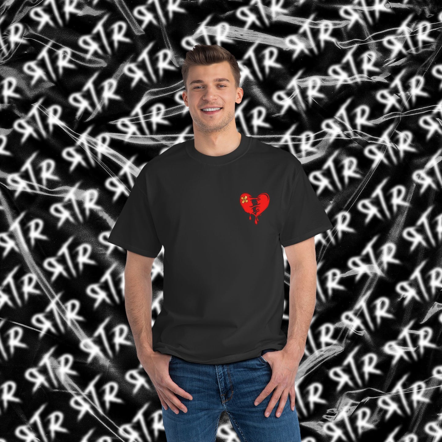 RTR® Pain Is Temporary Short-Sleeve T-Shirt