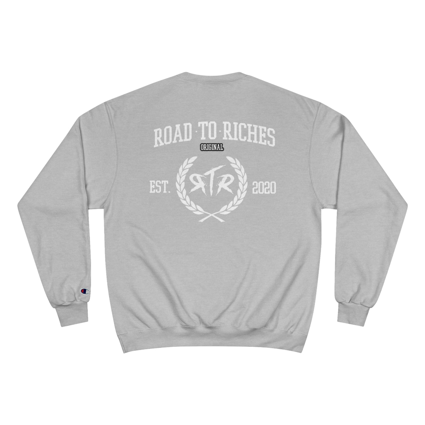 RTR® College Style Champion Sweatshirt