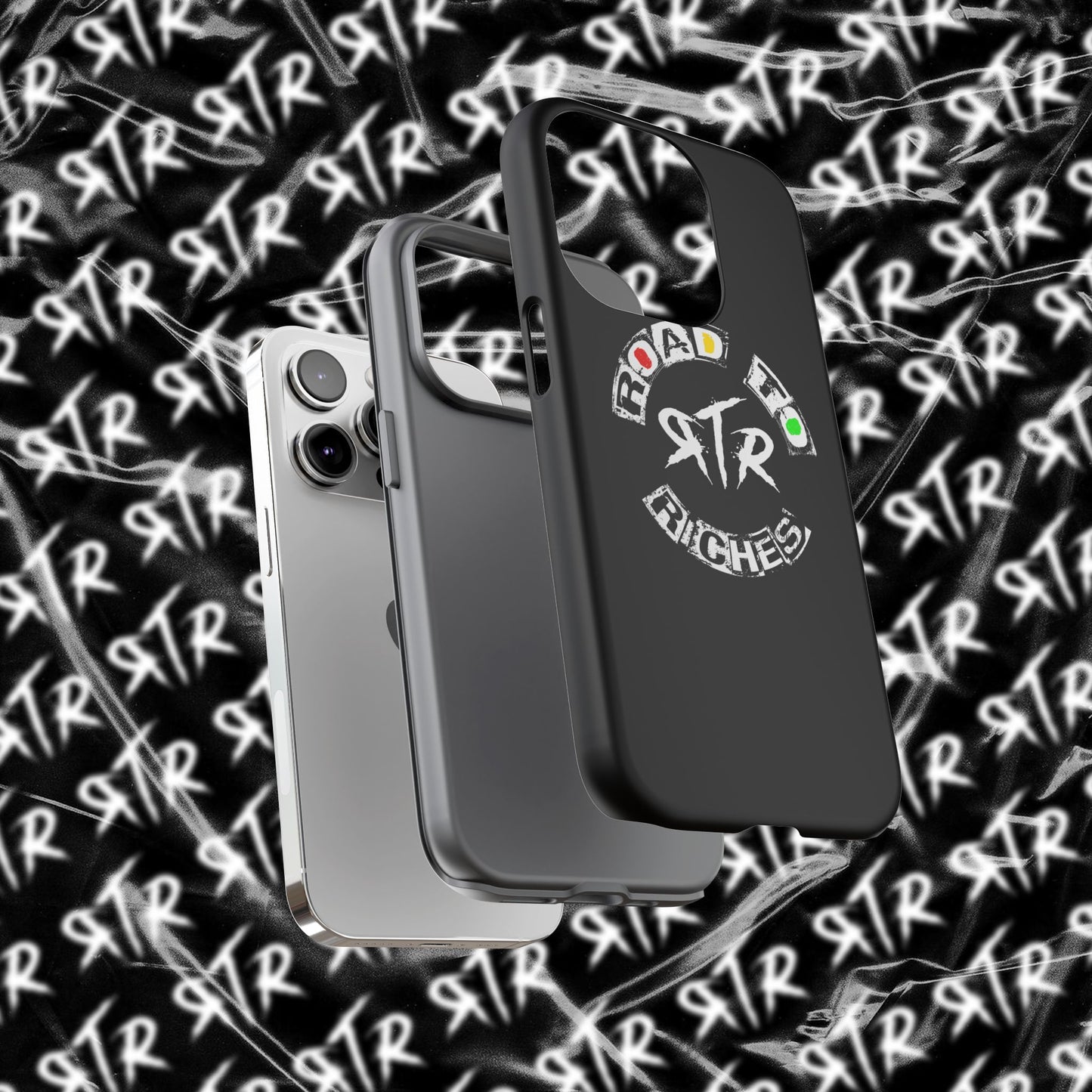 RTR® Road Runner 2-Layer Phone Case