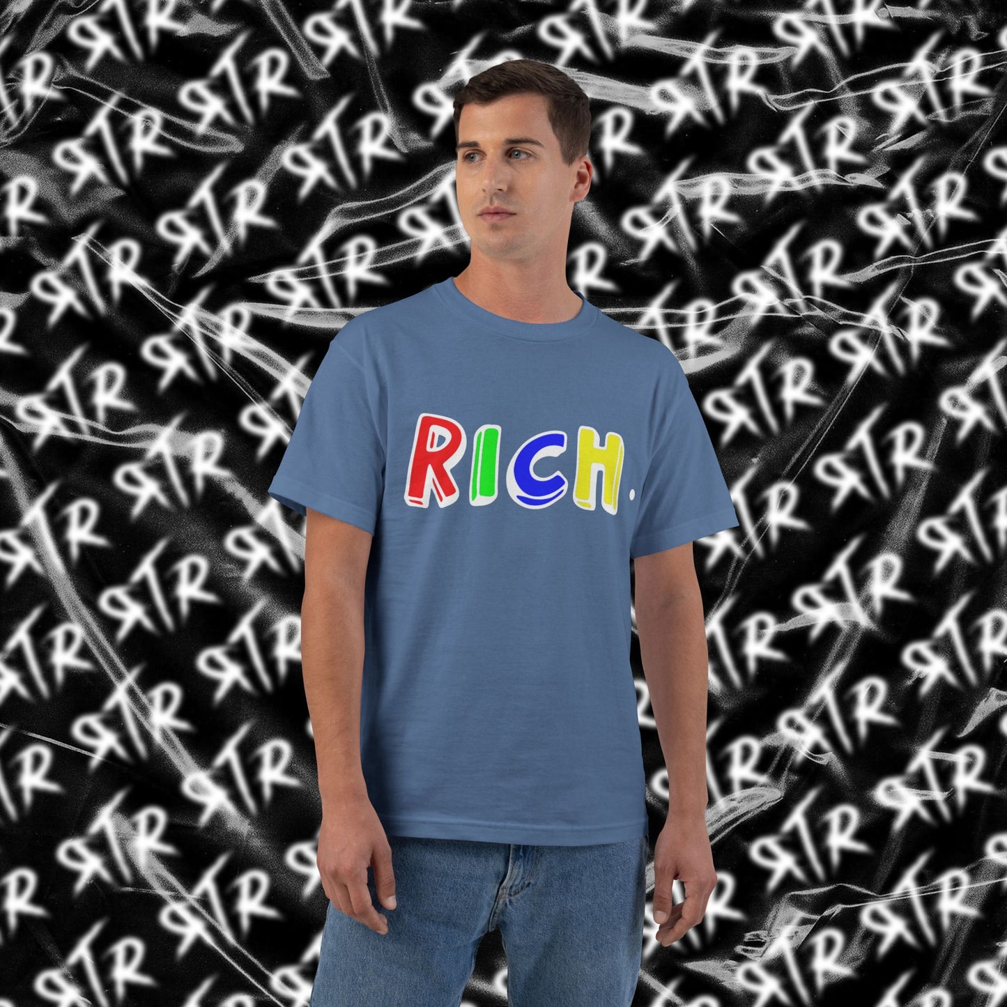 RTR® "Rich" Short-Sleeve T-Shirt