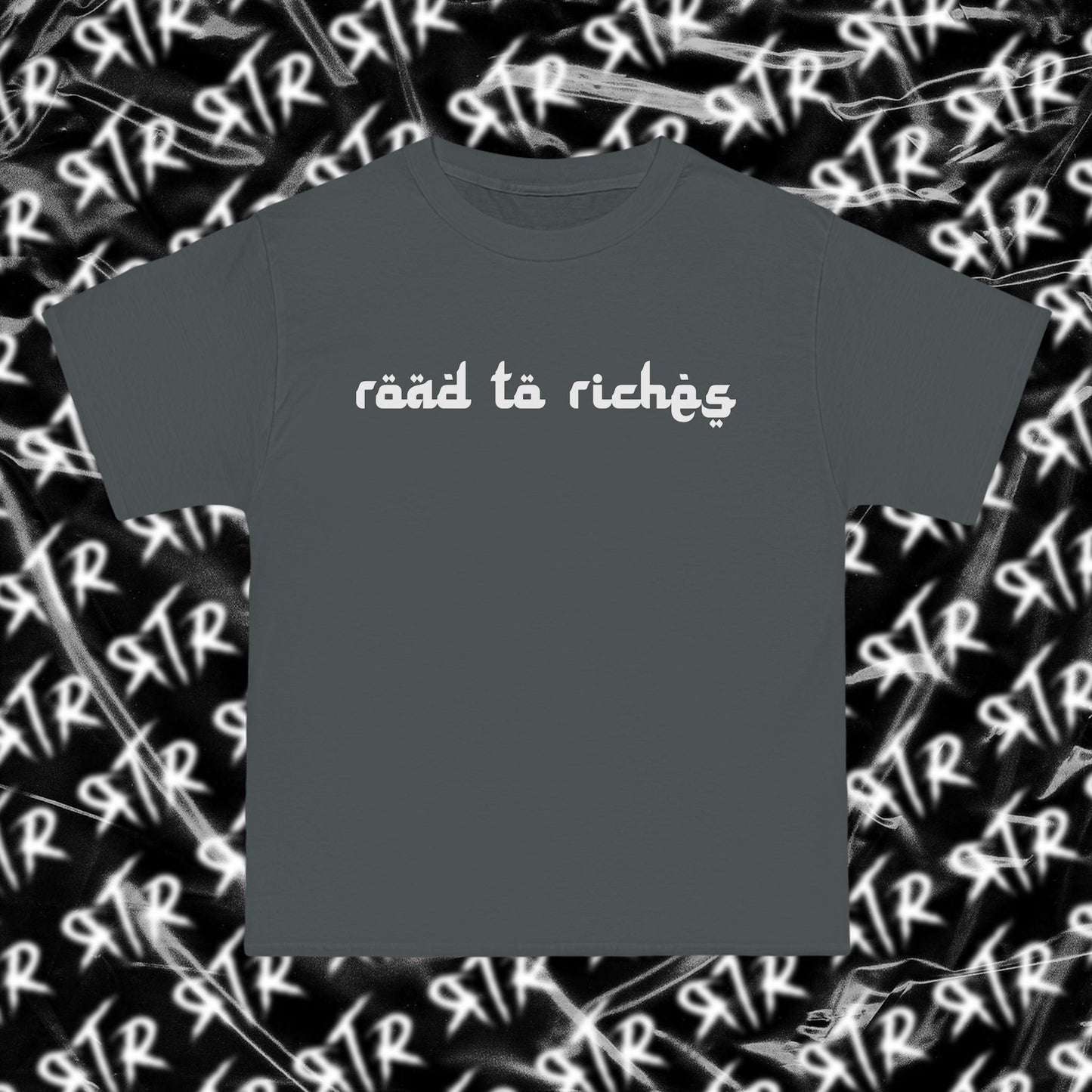 RTR® Road.To.Riches Short-Sleeve T-Shirt