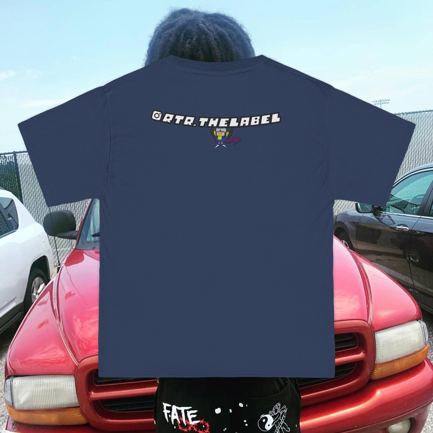 RTR® Power Puff Girl  Short-Sleeve T-Shirt