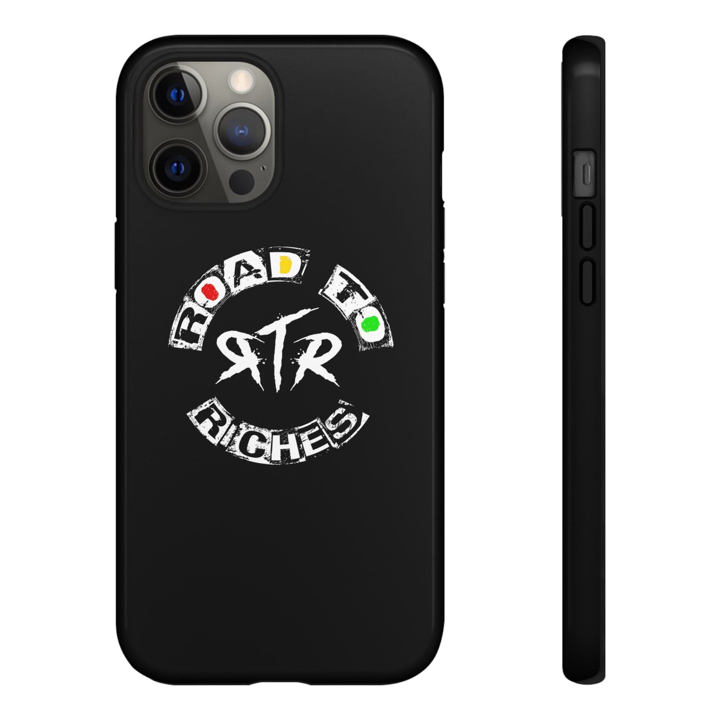RTR® Road Runner 2-Layer Phone Case