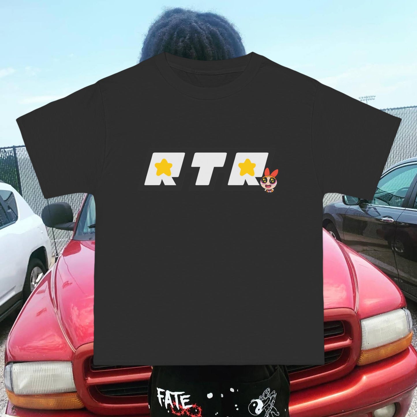 RTR® Power Puff Girl  Short-Sleeve T-Shirt