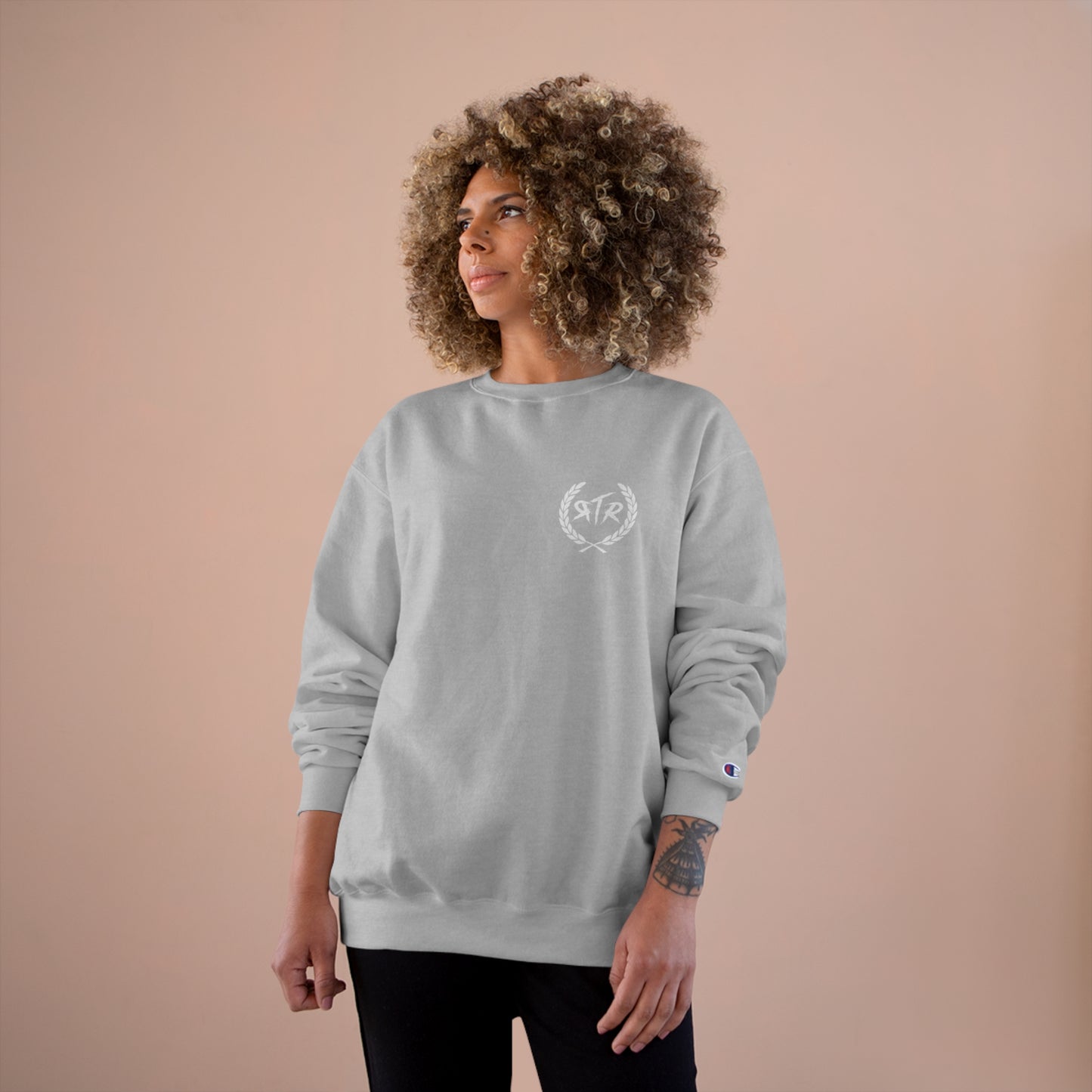 RTR® College Style Champion Sweatshirt