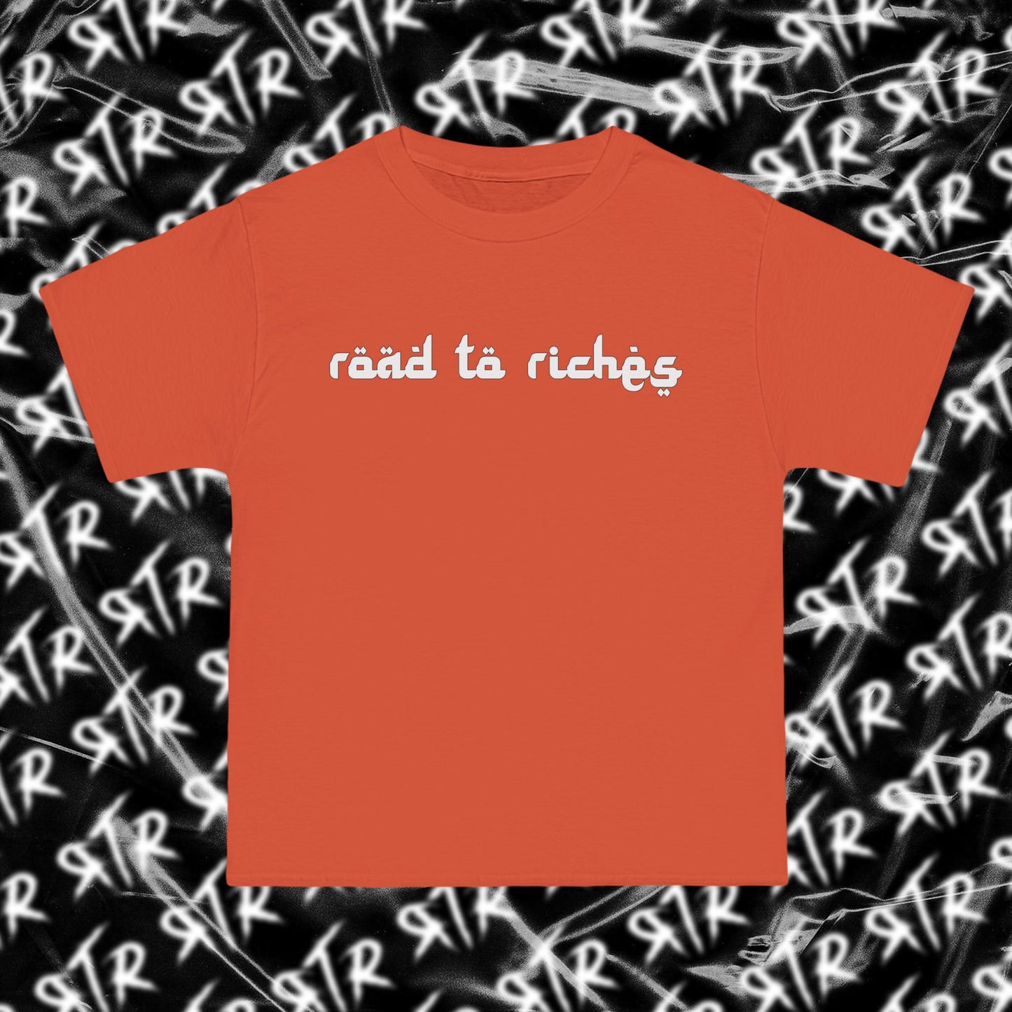 RTR® Road.To.Riches Short-Sleeve T-Shirt
