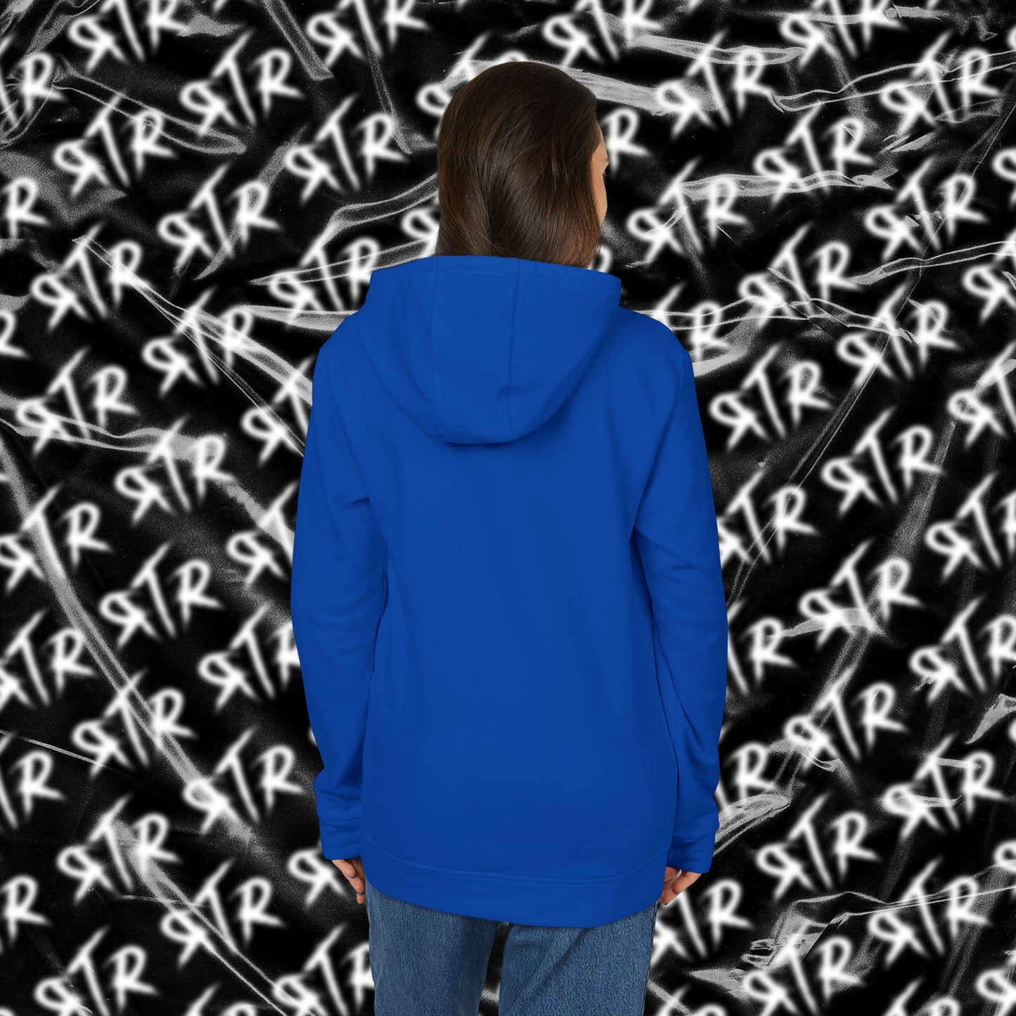 RTR® X Adidas Unisex Fleece Hoodie