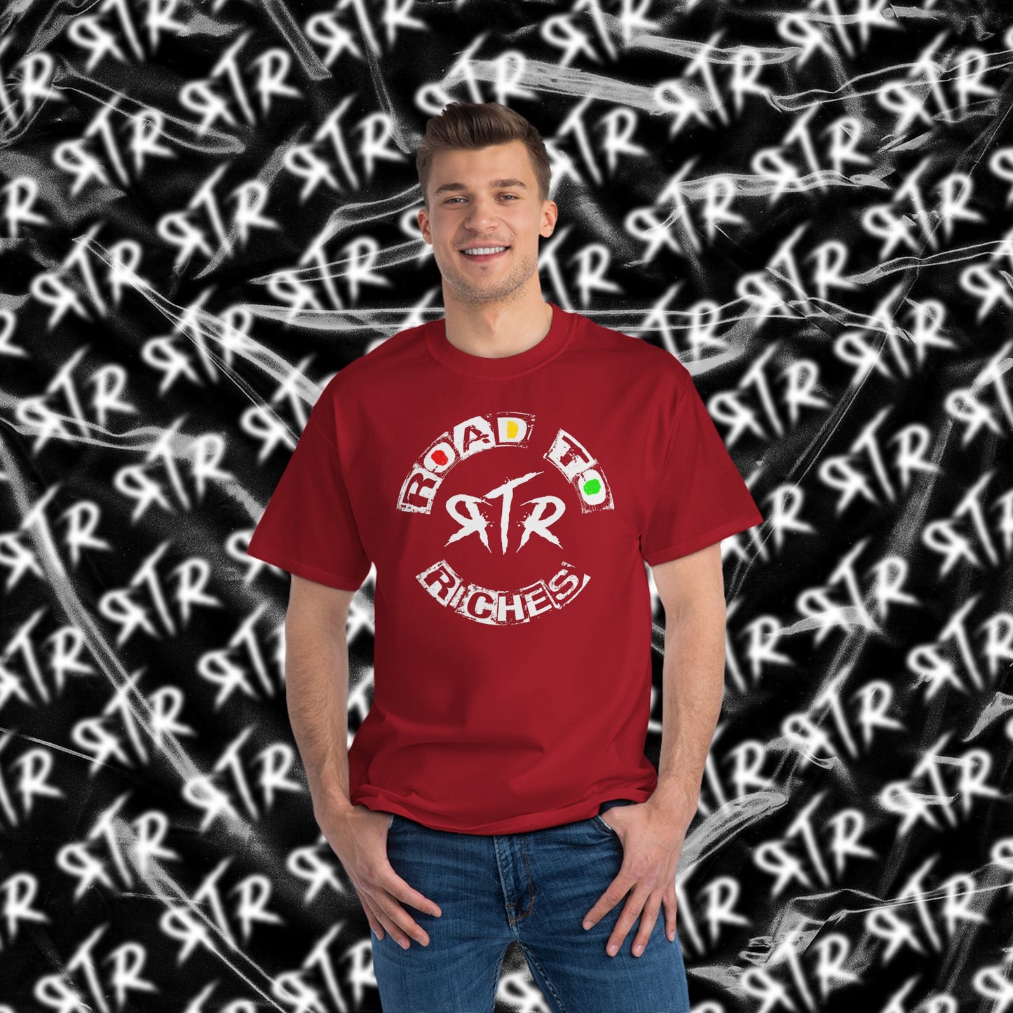 RTR® Road Runner Short-Sleeve T-Shirt