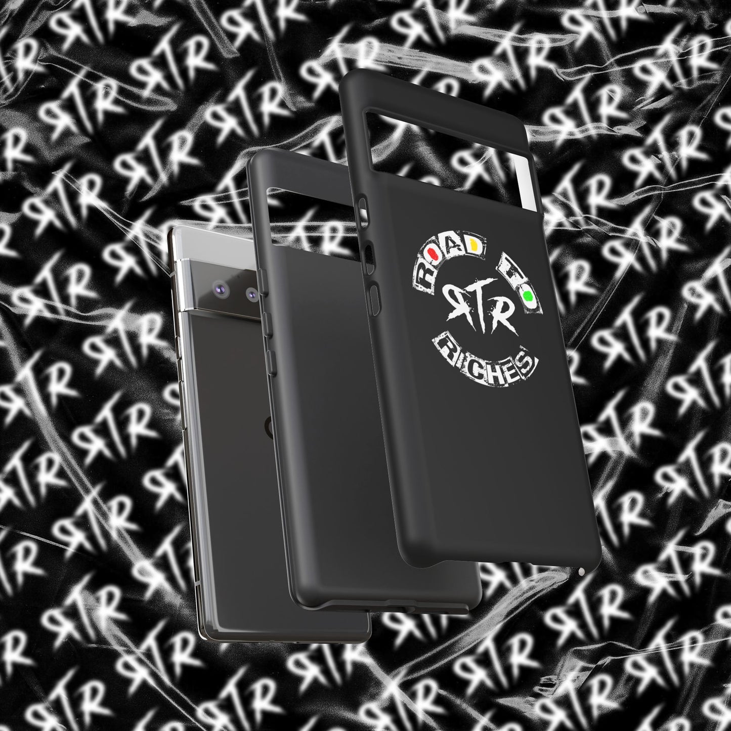 RTR® Road Runner 2-Layer Phone Case