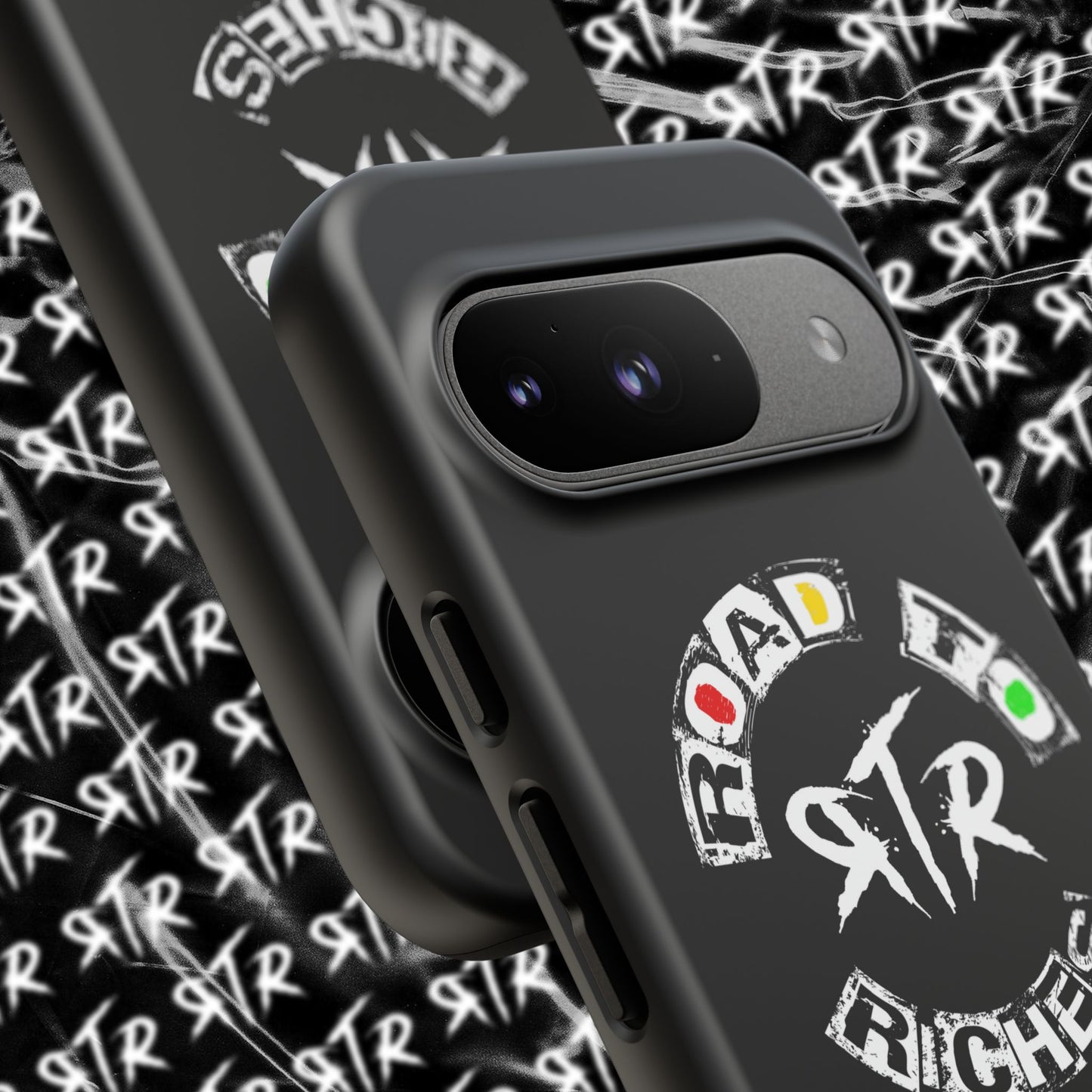 RTR® Road Runner 2-Layer Phone Case