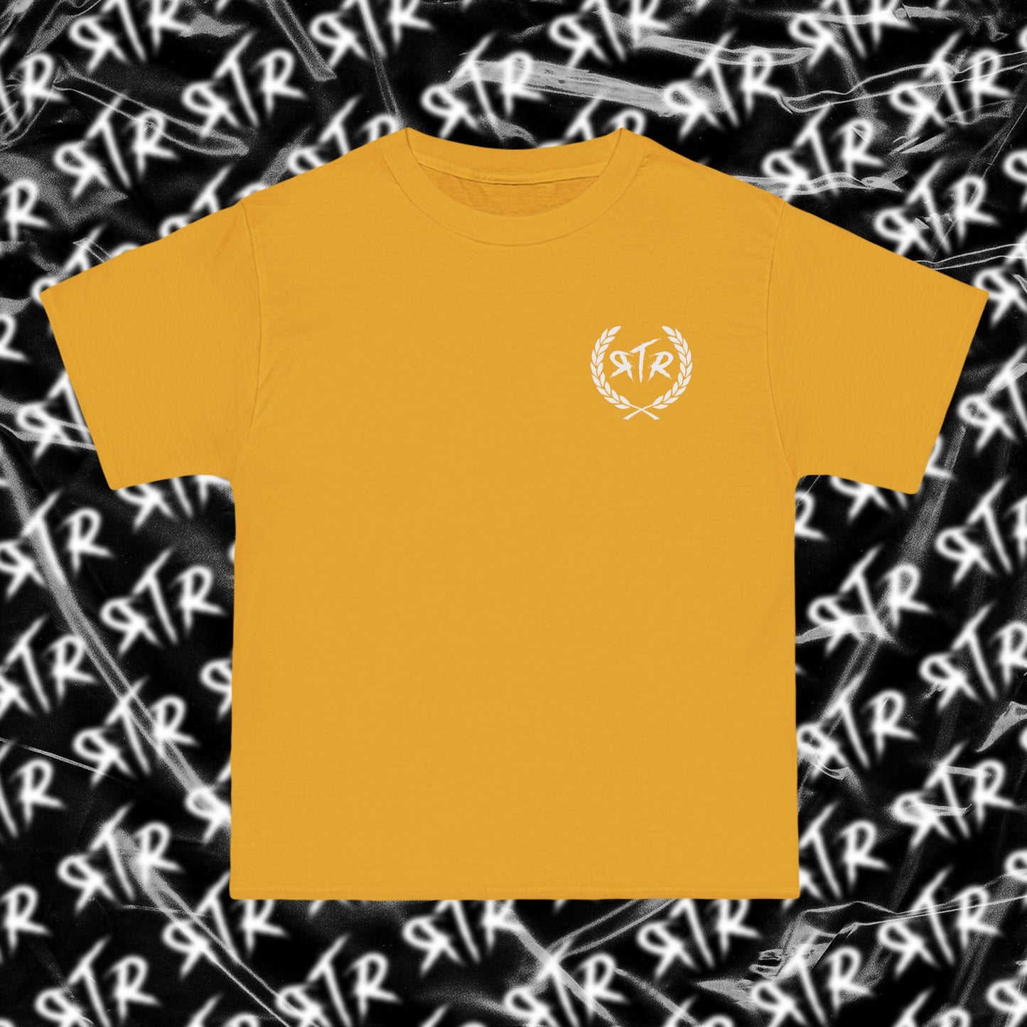 RTR® College Style Short-Sleeve T-Shirt