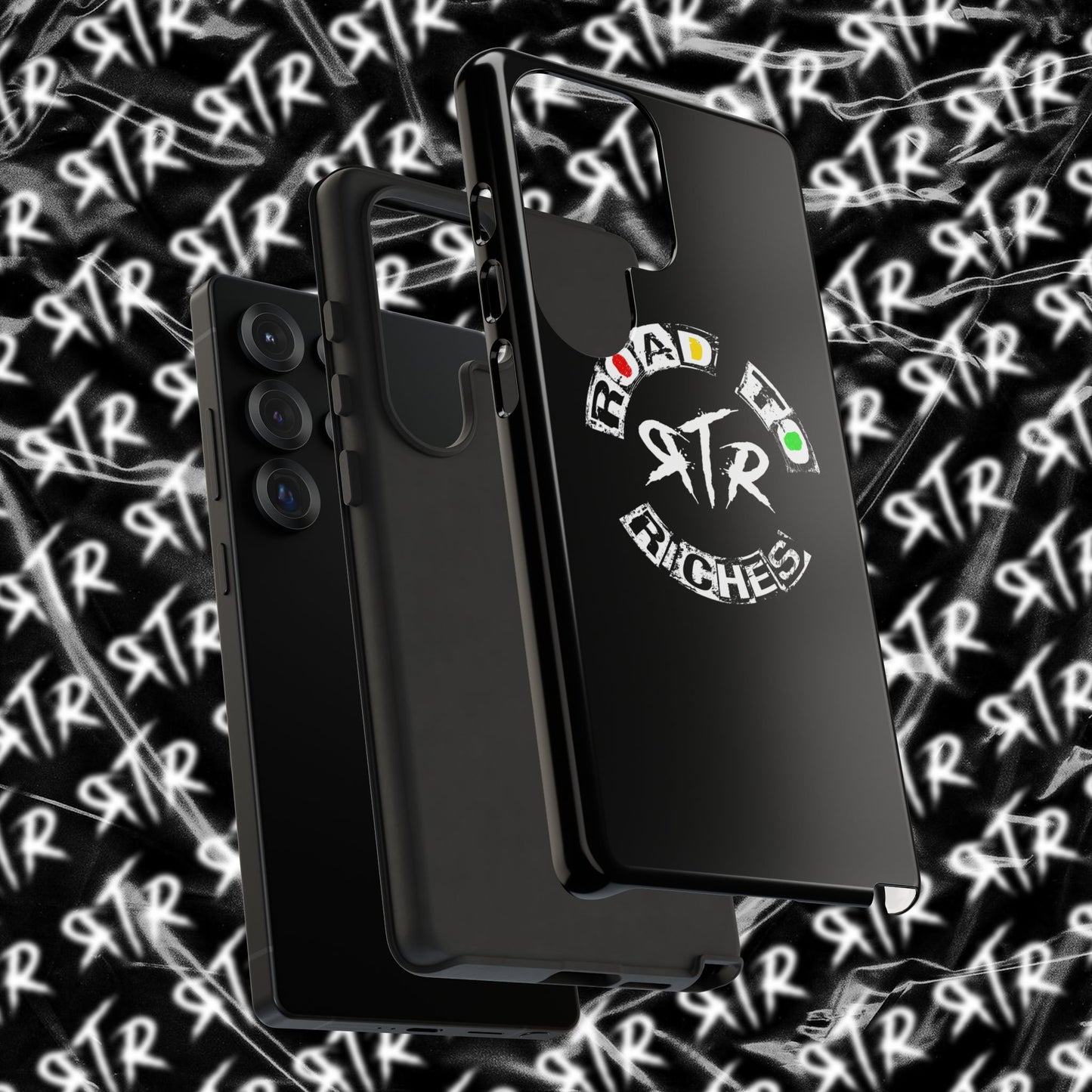 RTR® Road Runner 2-Layer Phone Case