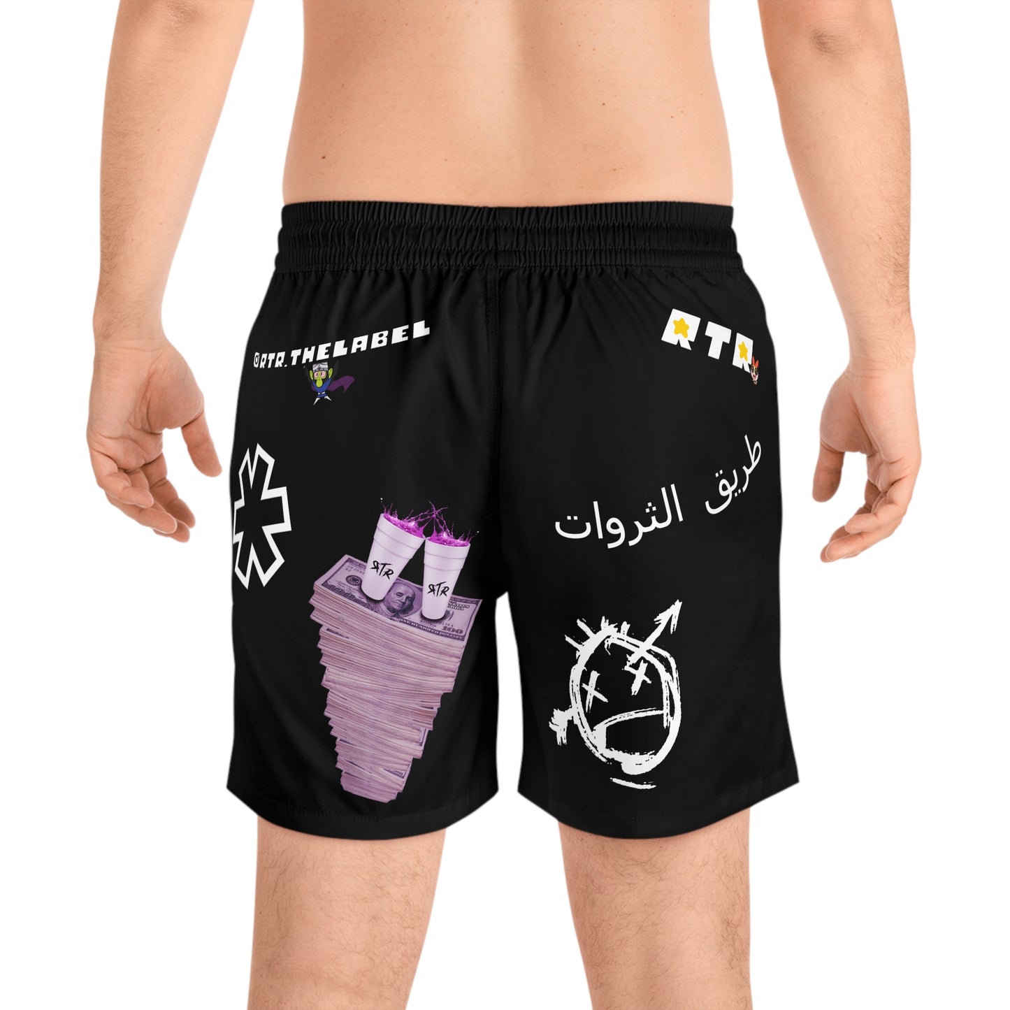 RTR® Shorts